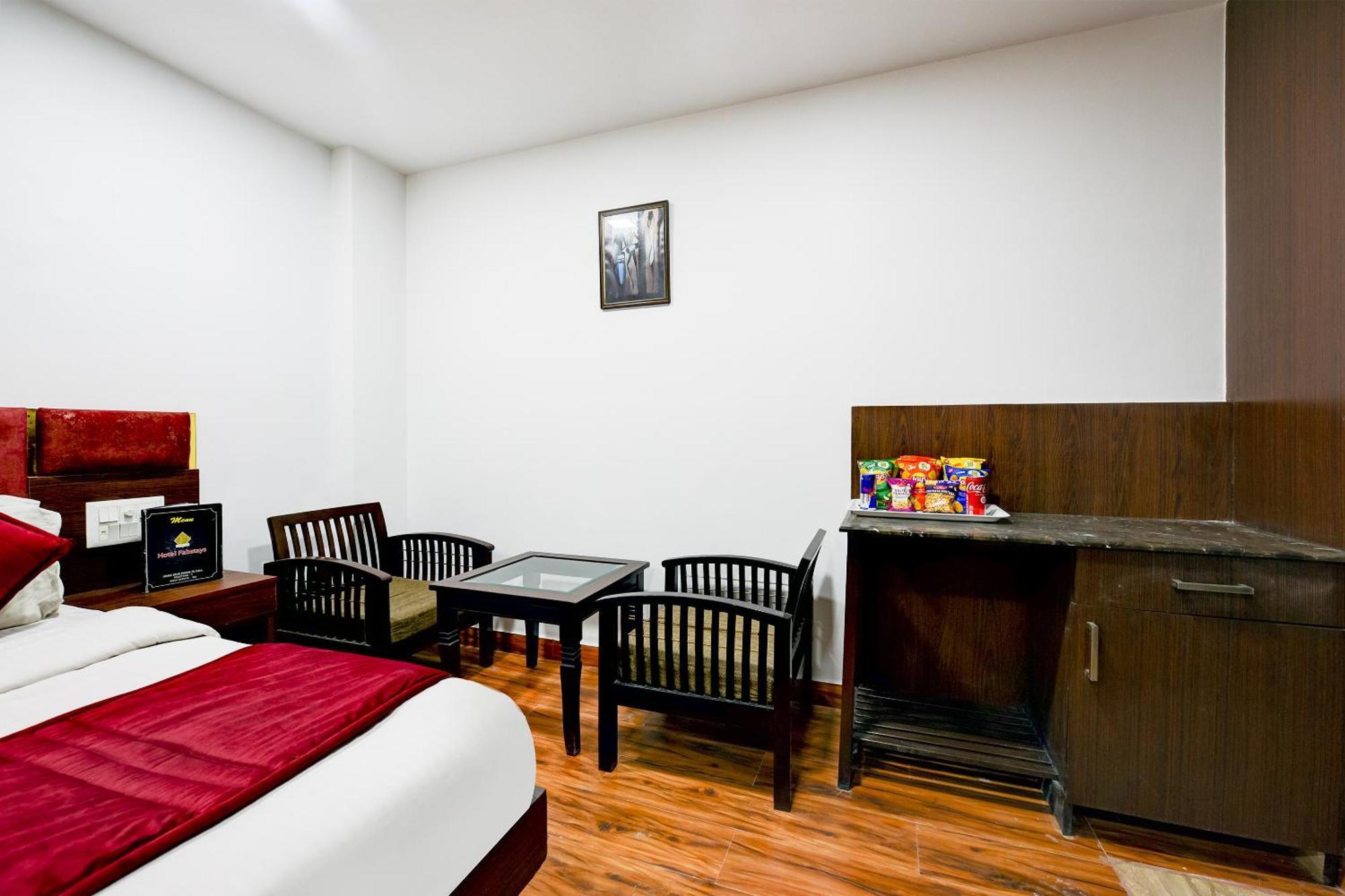 Staybook South Delhi New Delhi Exterior foto
