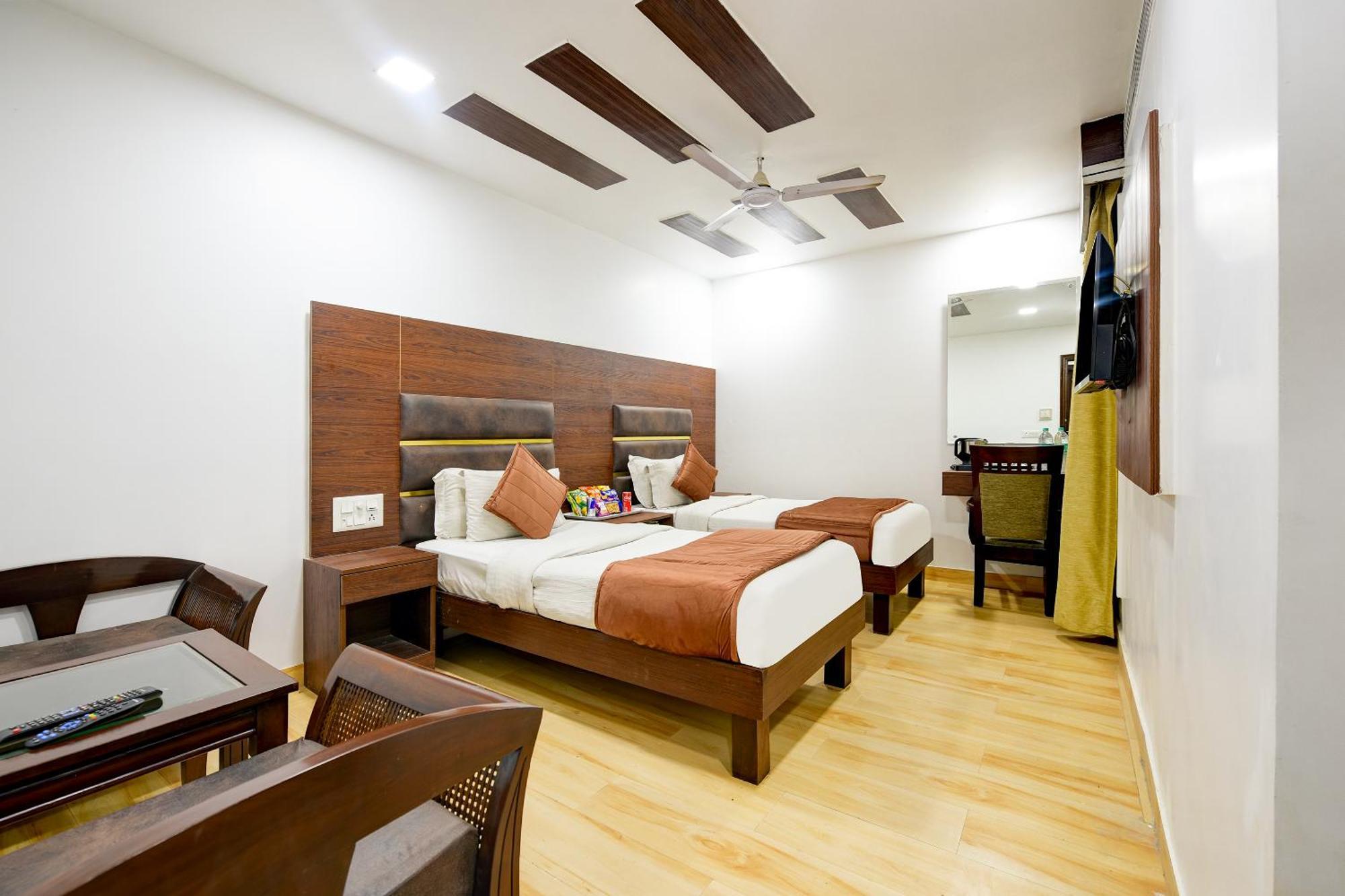 Staybook South Delhi New Delhi Exterior foto