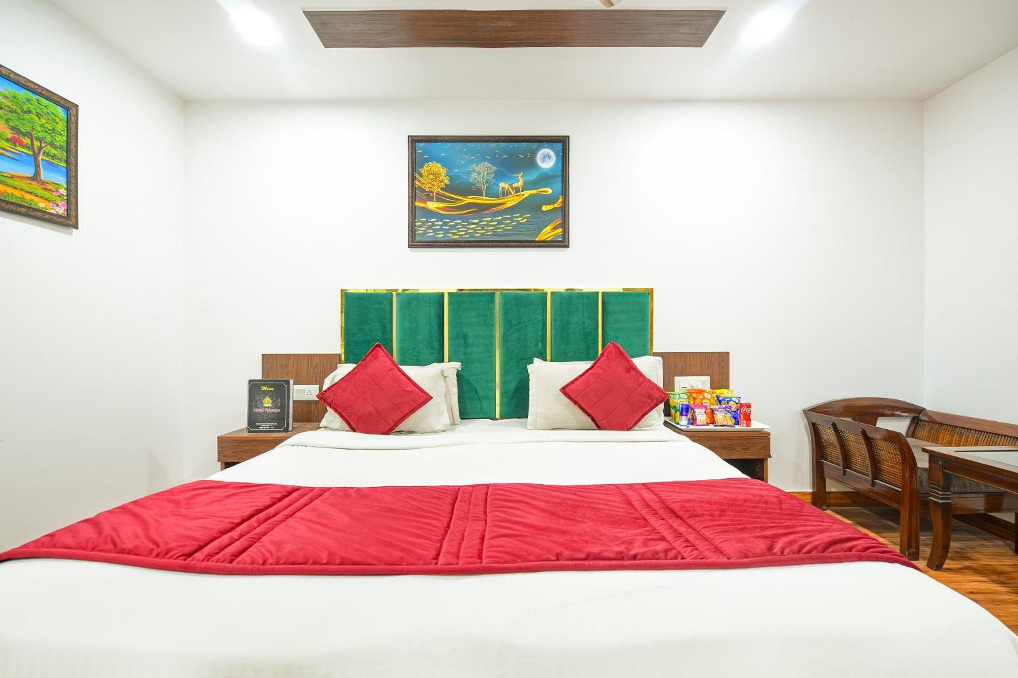 Staybook South Delhi New Delhi Exterior foto