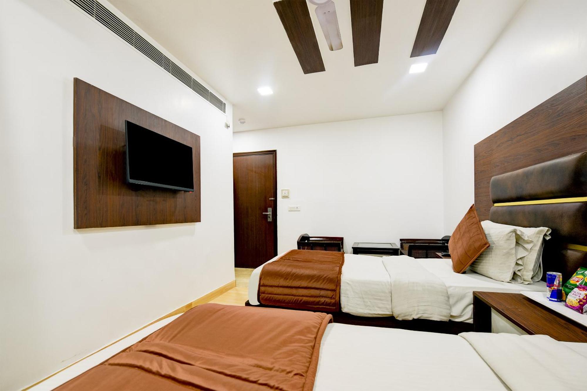 Staybook South Delhi New Delhi Exterior foto