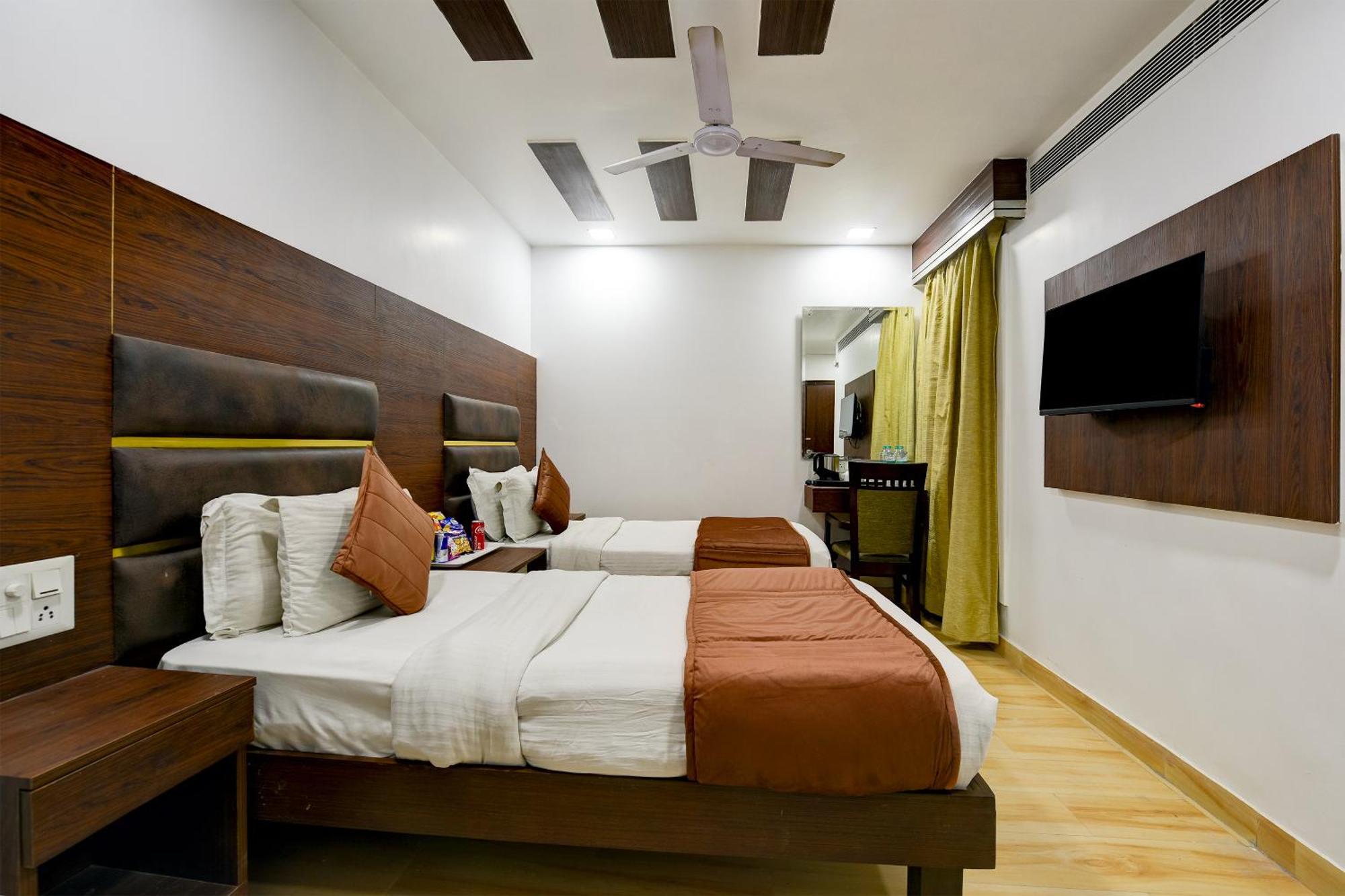Staybook South Delhi New Delhi Exterior foto