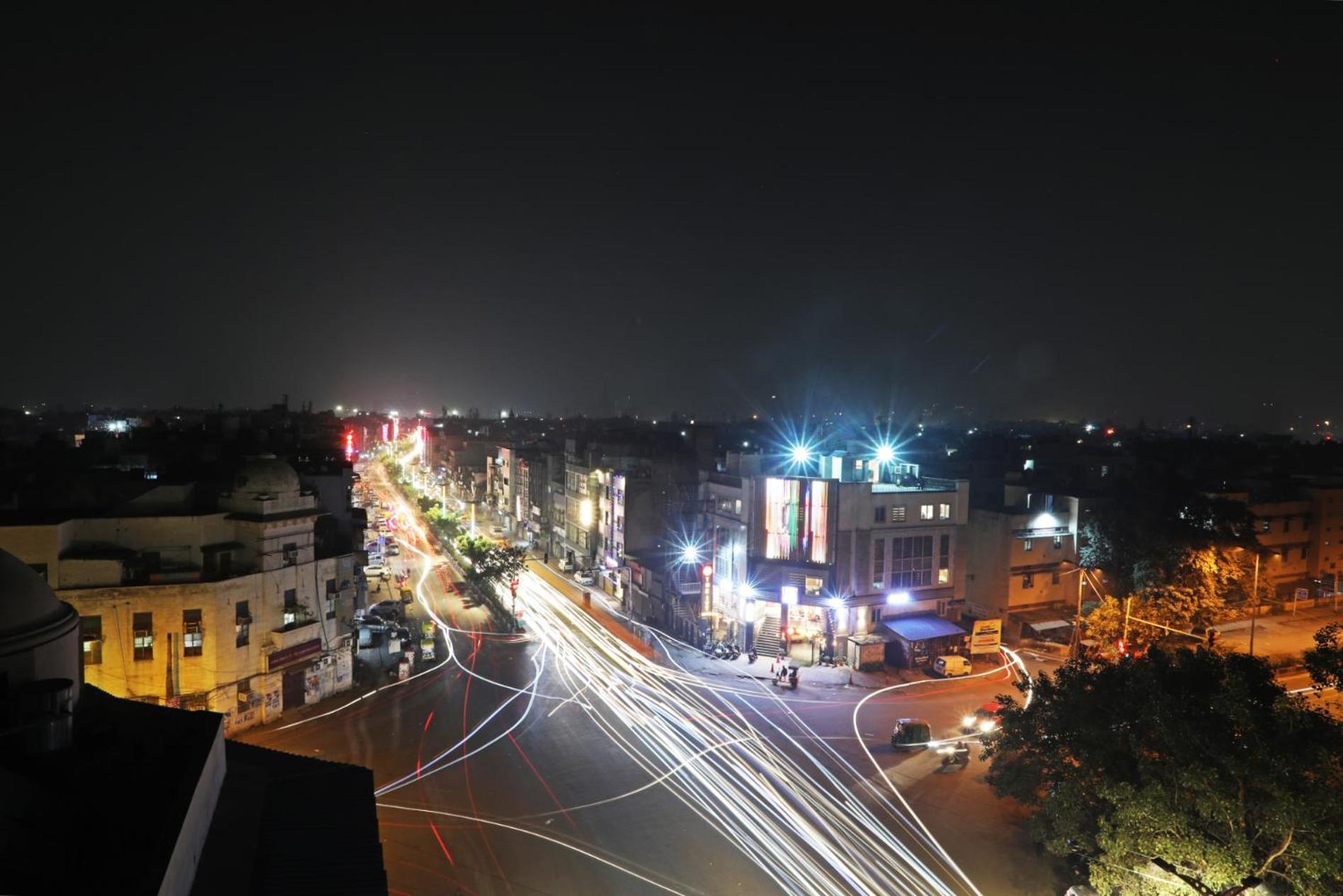 Staybook South Delhi New Delhi Exterior foto