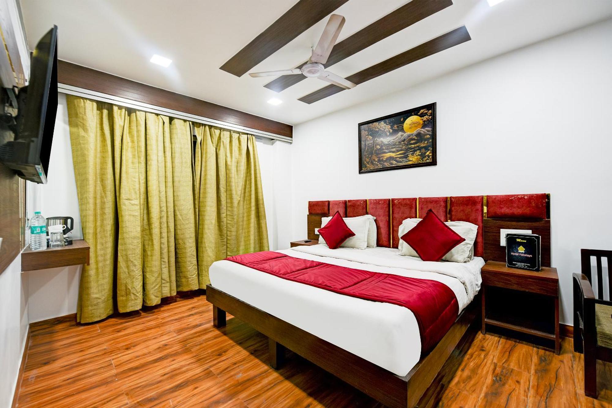 Staybook South Delhi New Delhi Exterior foto