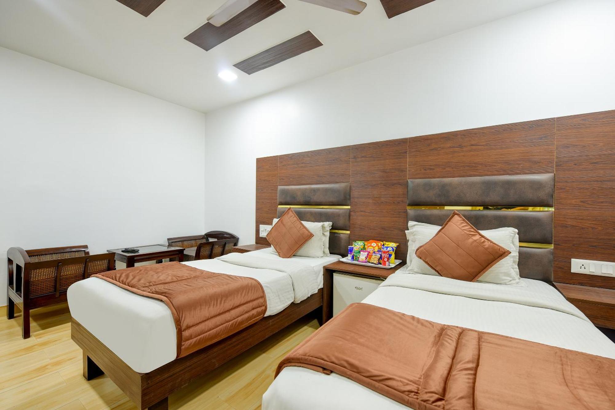 Staybook South Delhi New Delhi Exterior foto