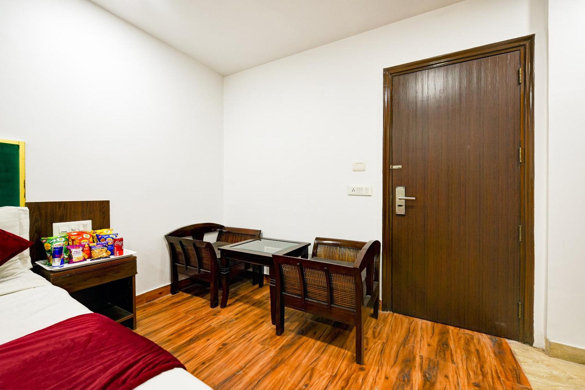 Staybook South Delhi New Delhi Exterior foto