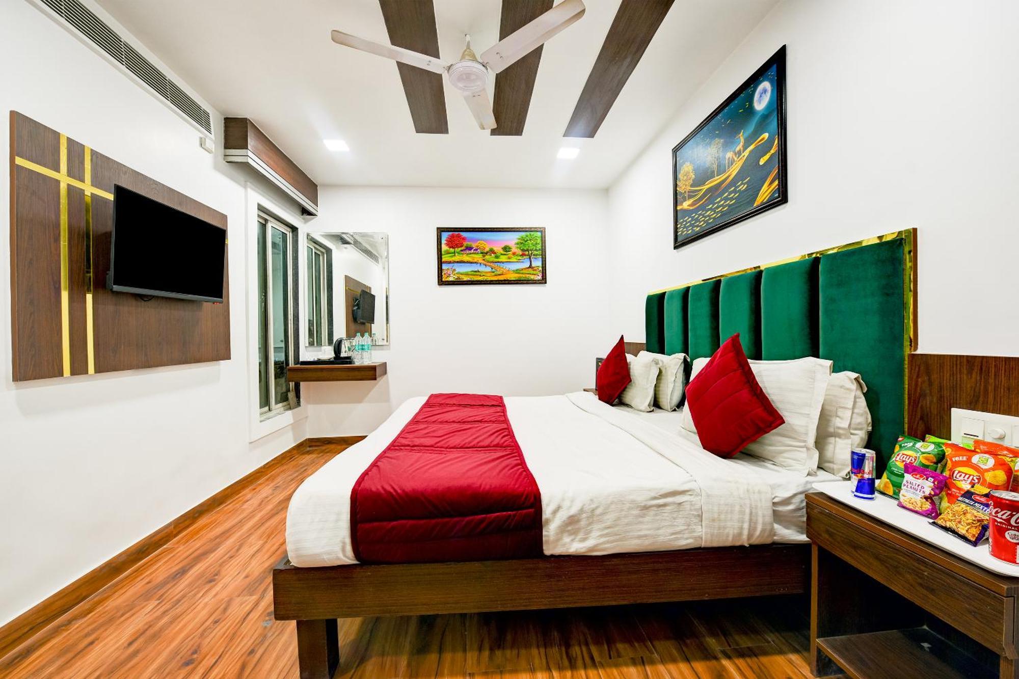 Staybook South Delhi New Delhi Exterior foto