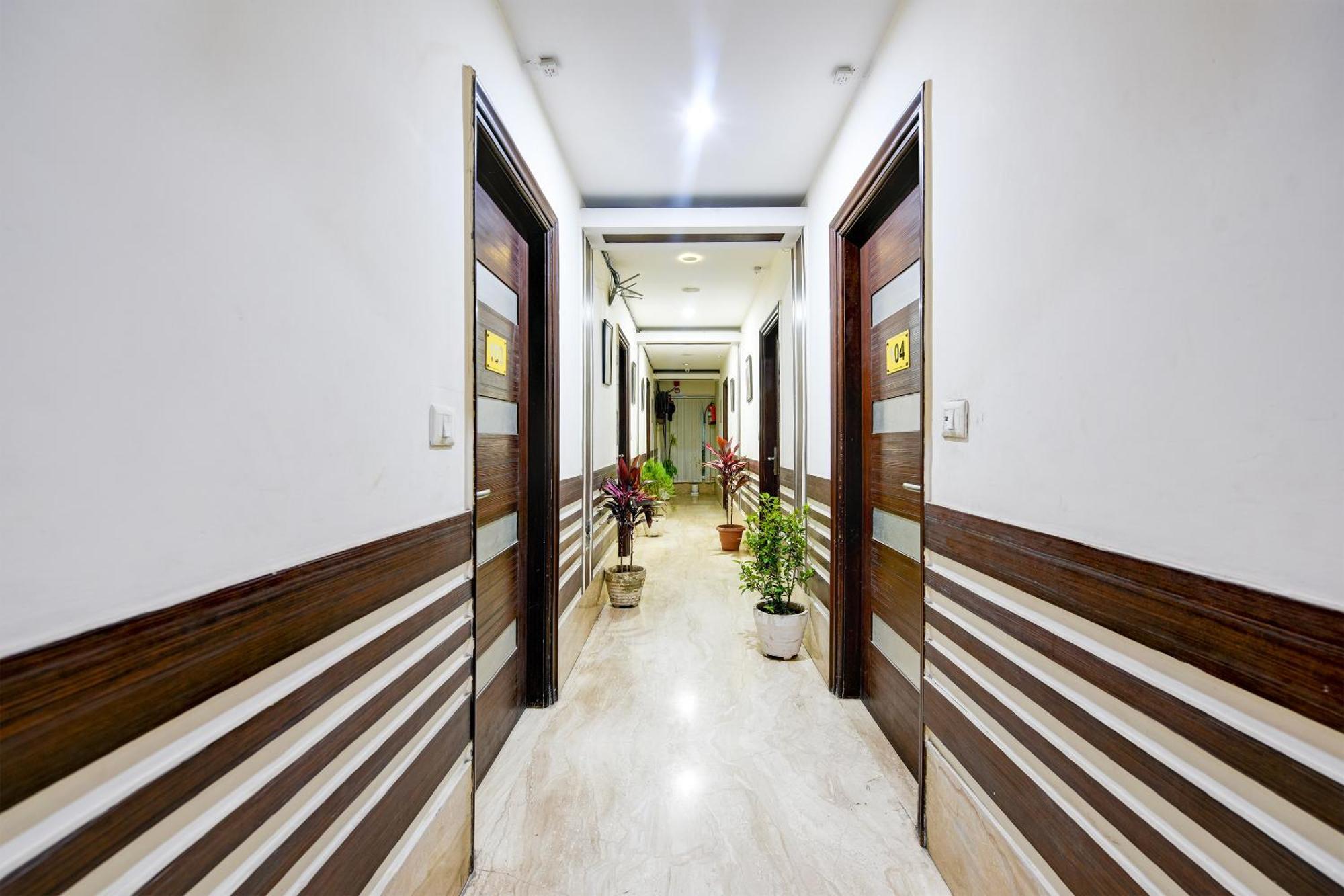 Staybook South Delhi New Delhi Exterior foto