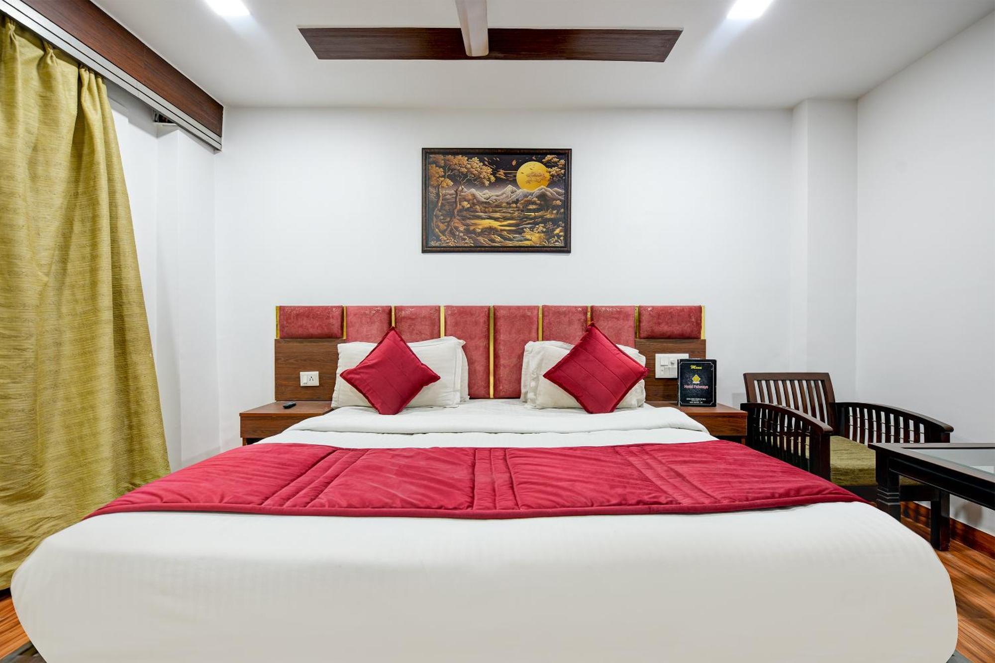 Staybook South Delhi New Delhi Exterior foto