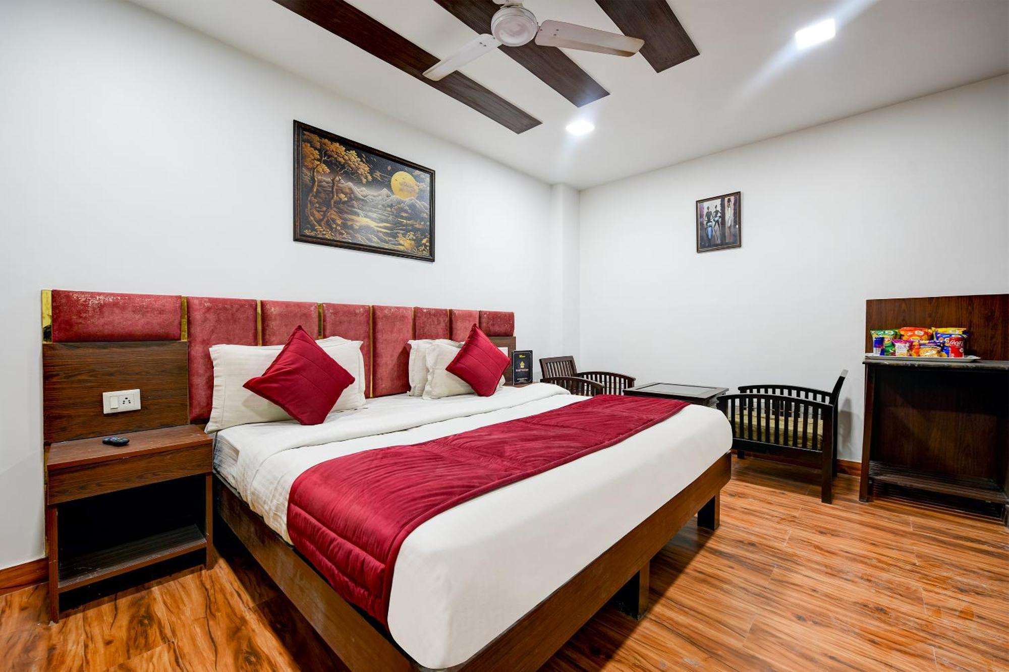 Staybook South Delhi New Delhi Exterior foto