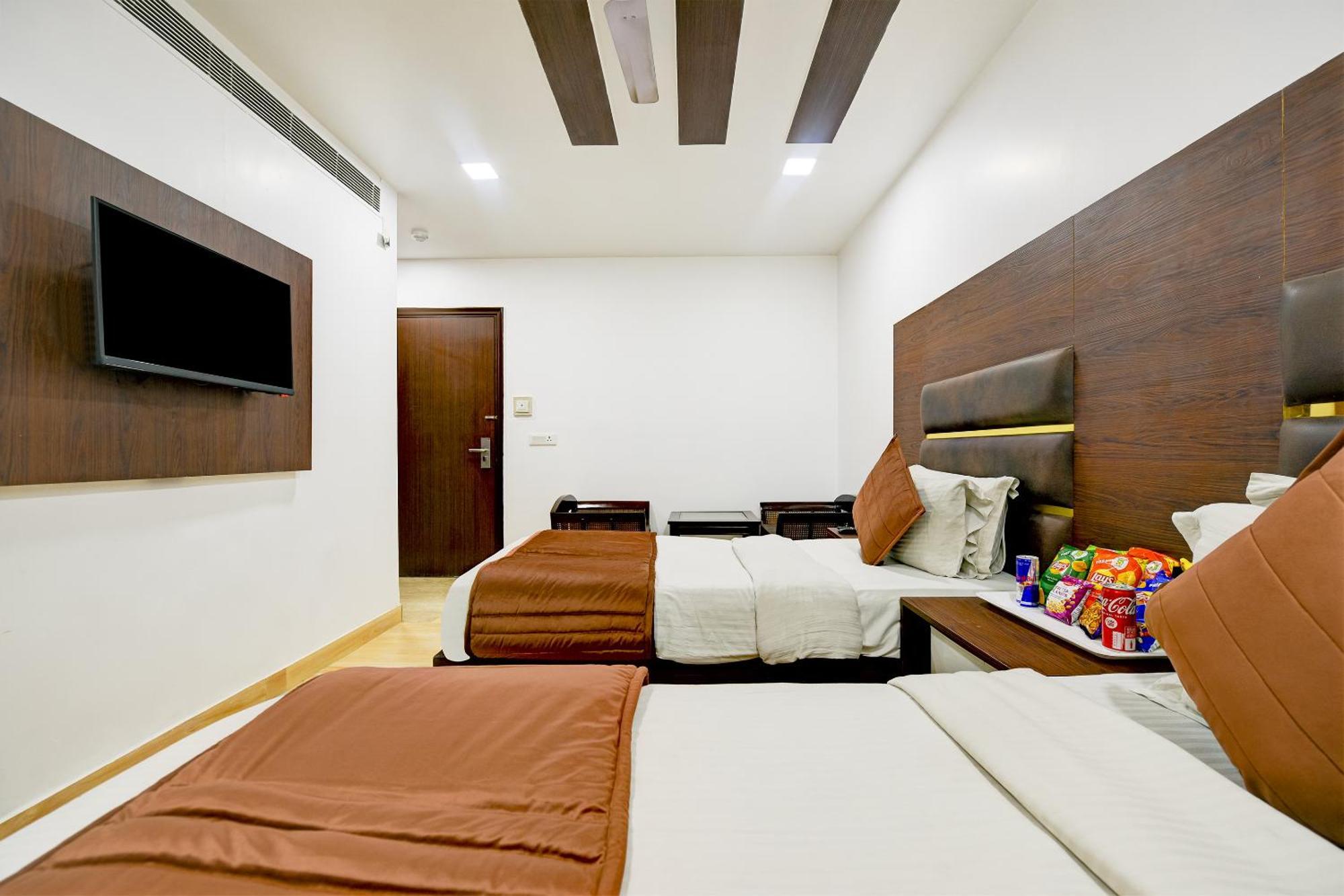 Staybook South Delhi New Delhi Exterior foto