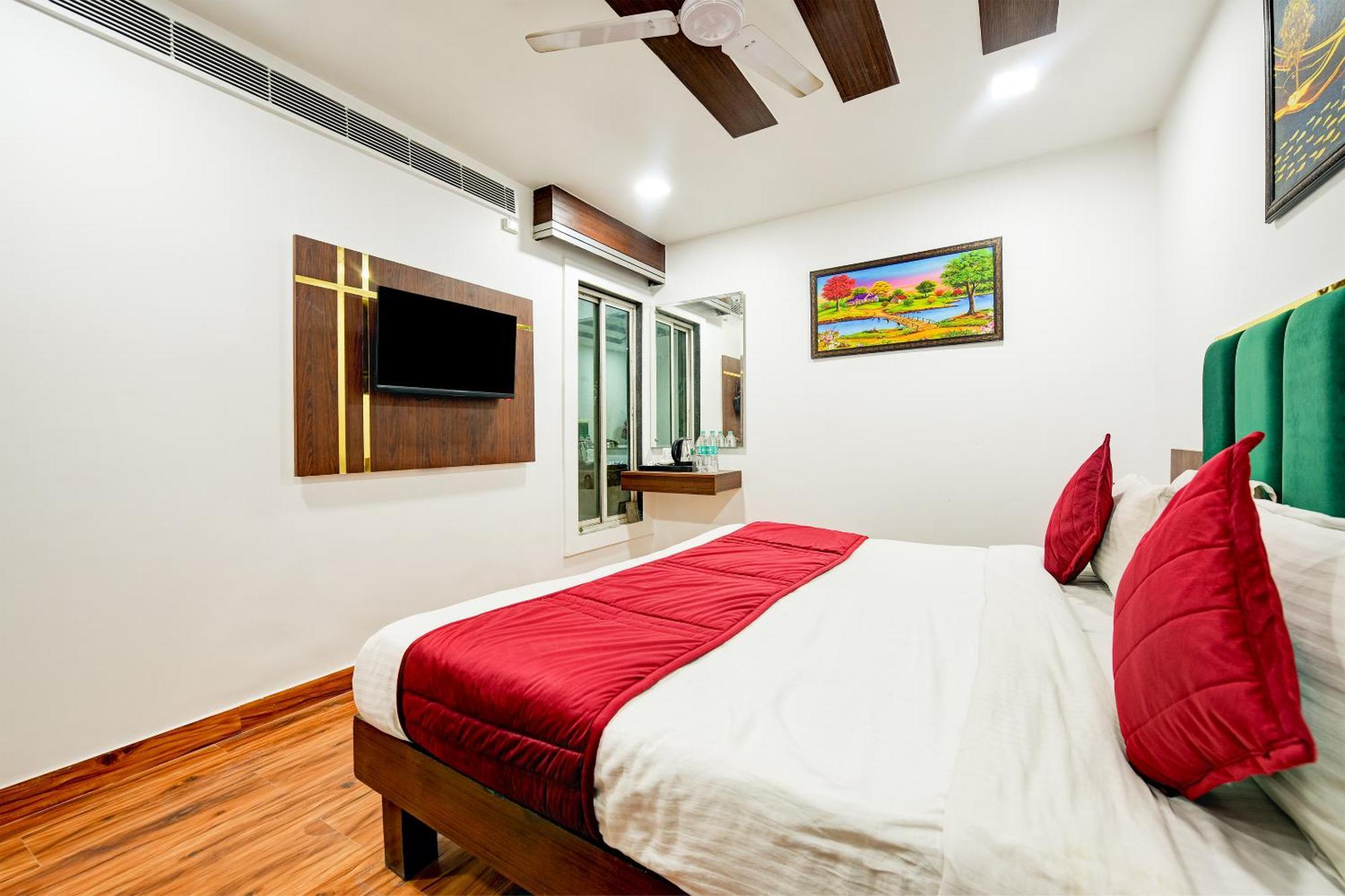 Staybook South Delhi New Delhi Exterior foto