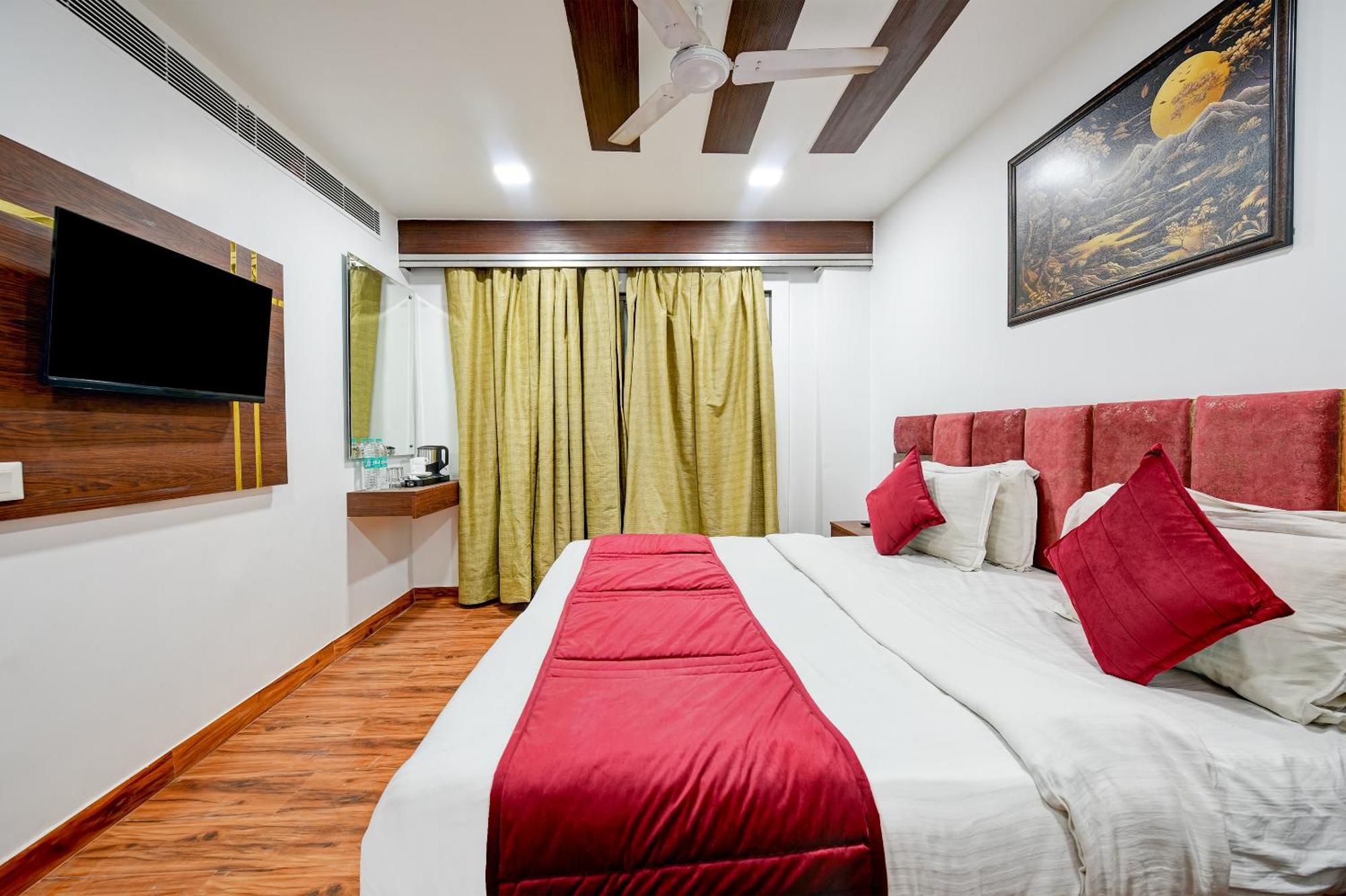 Staybook South Delhi New Delhi Exterior foto