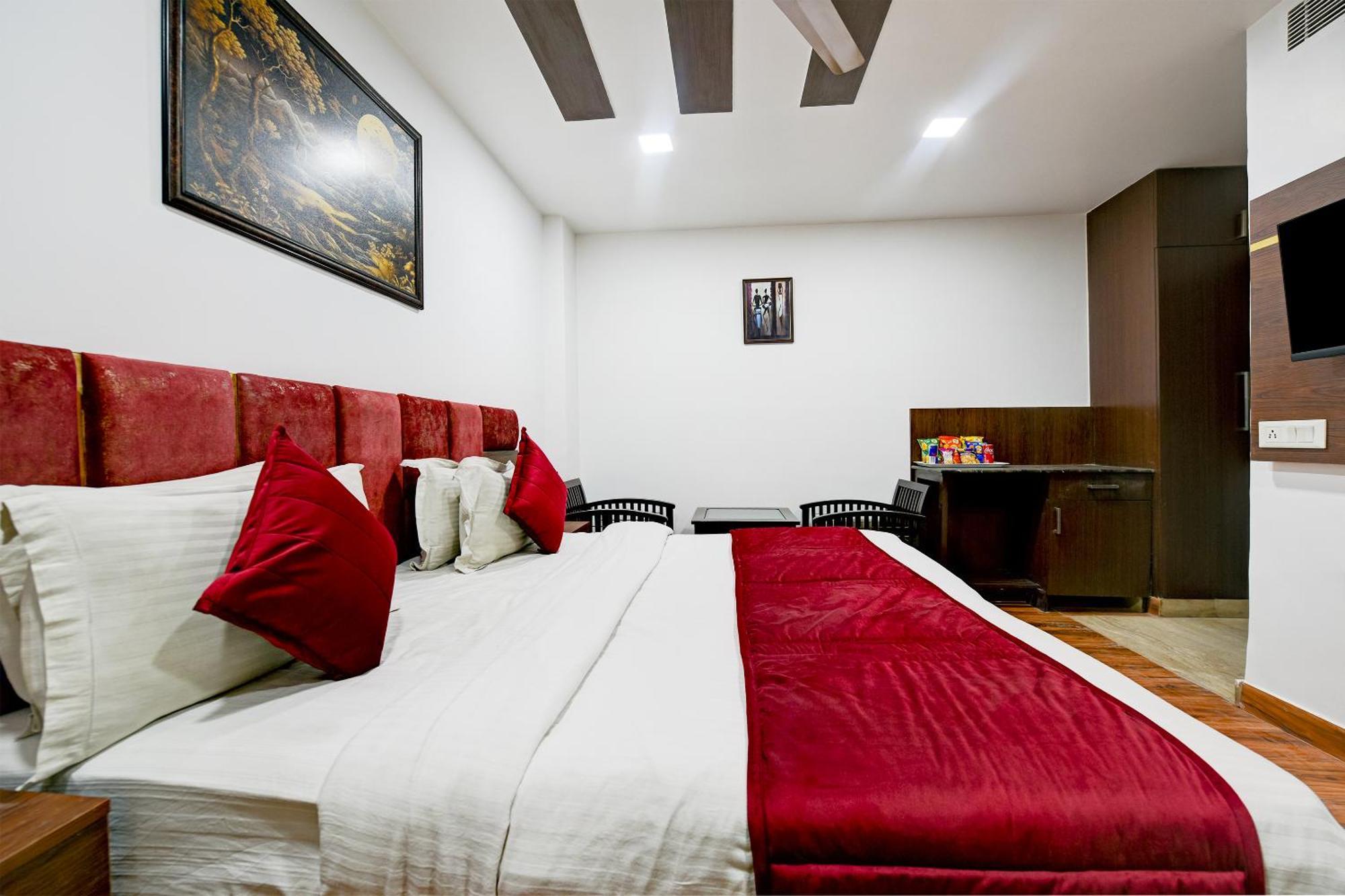 Staybook South Delhi New Delhi Exterior foto