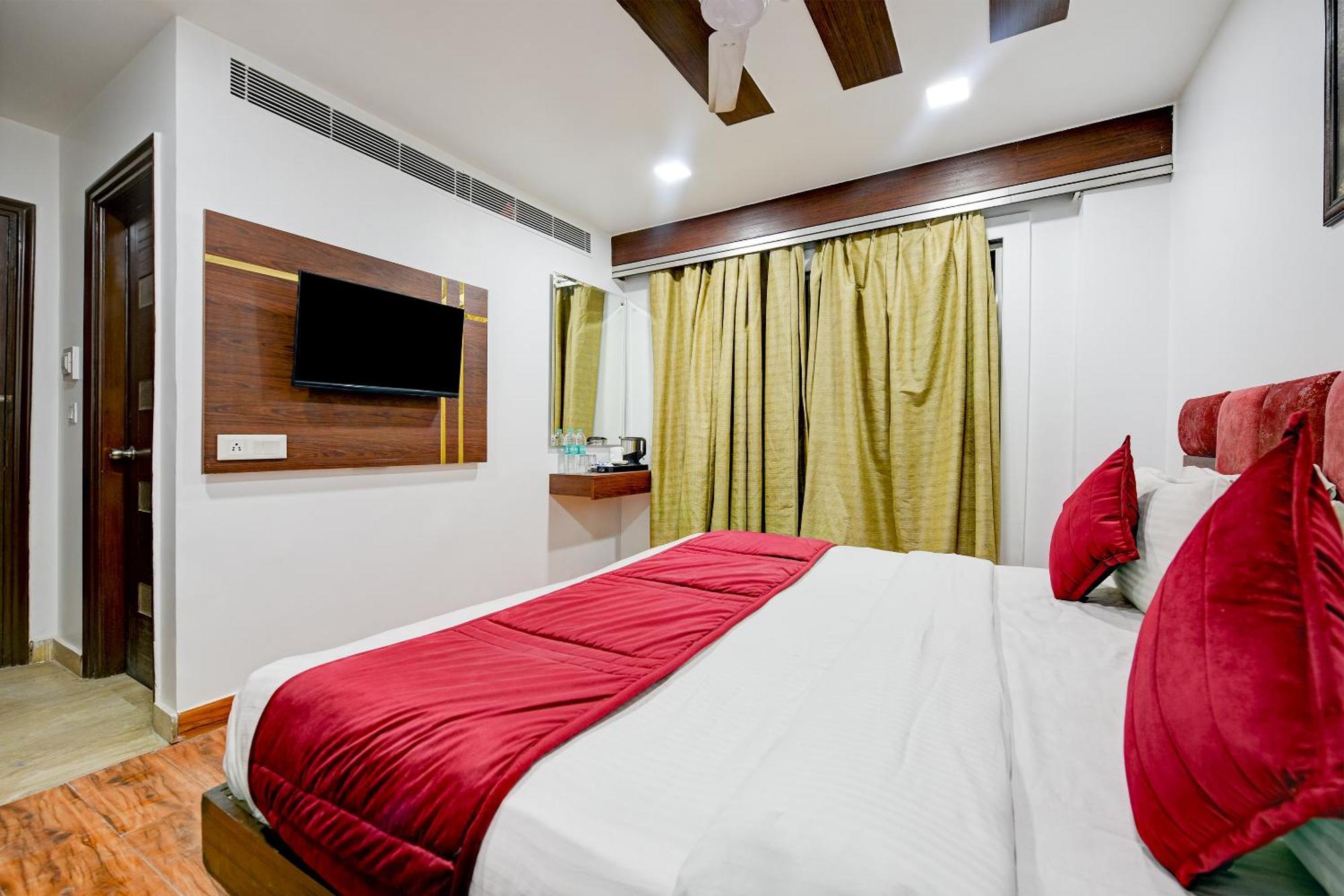 Staybook South Delhi New Delhi Exterior foto