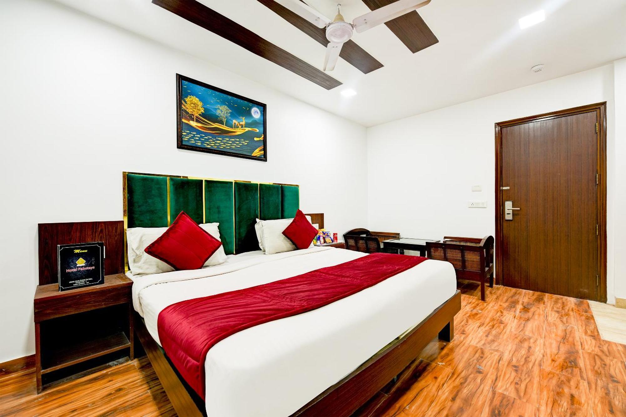 Staybook South Delhi New Delhi Exterior foto