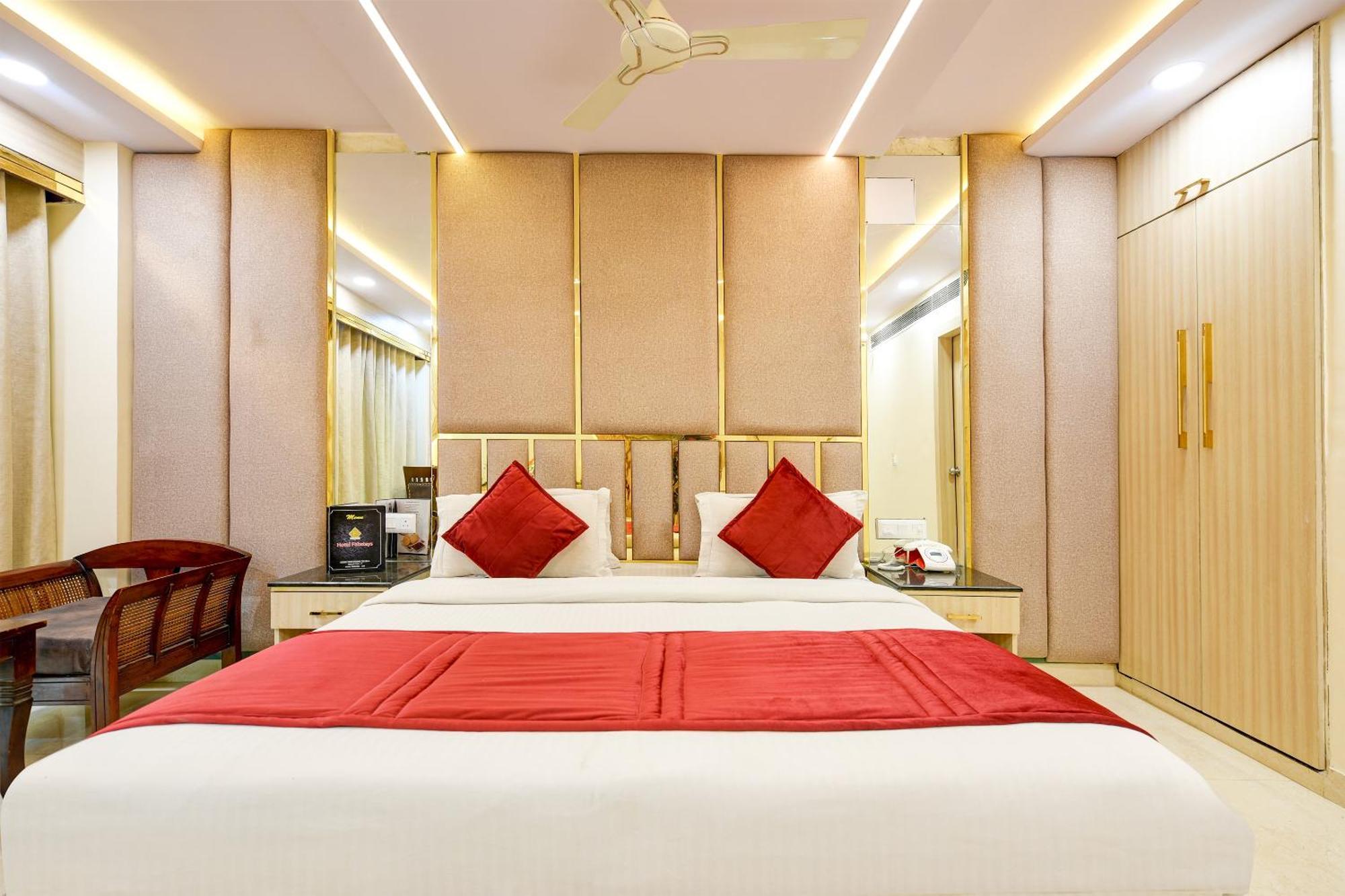 Staybook South Delhi New Delhi Exterior foto