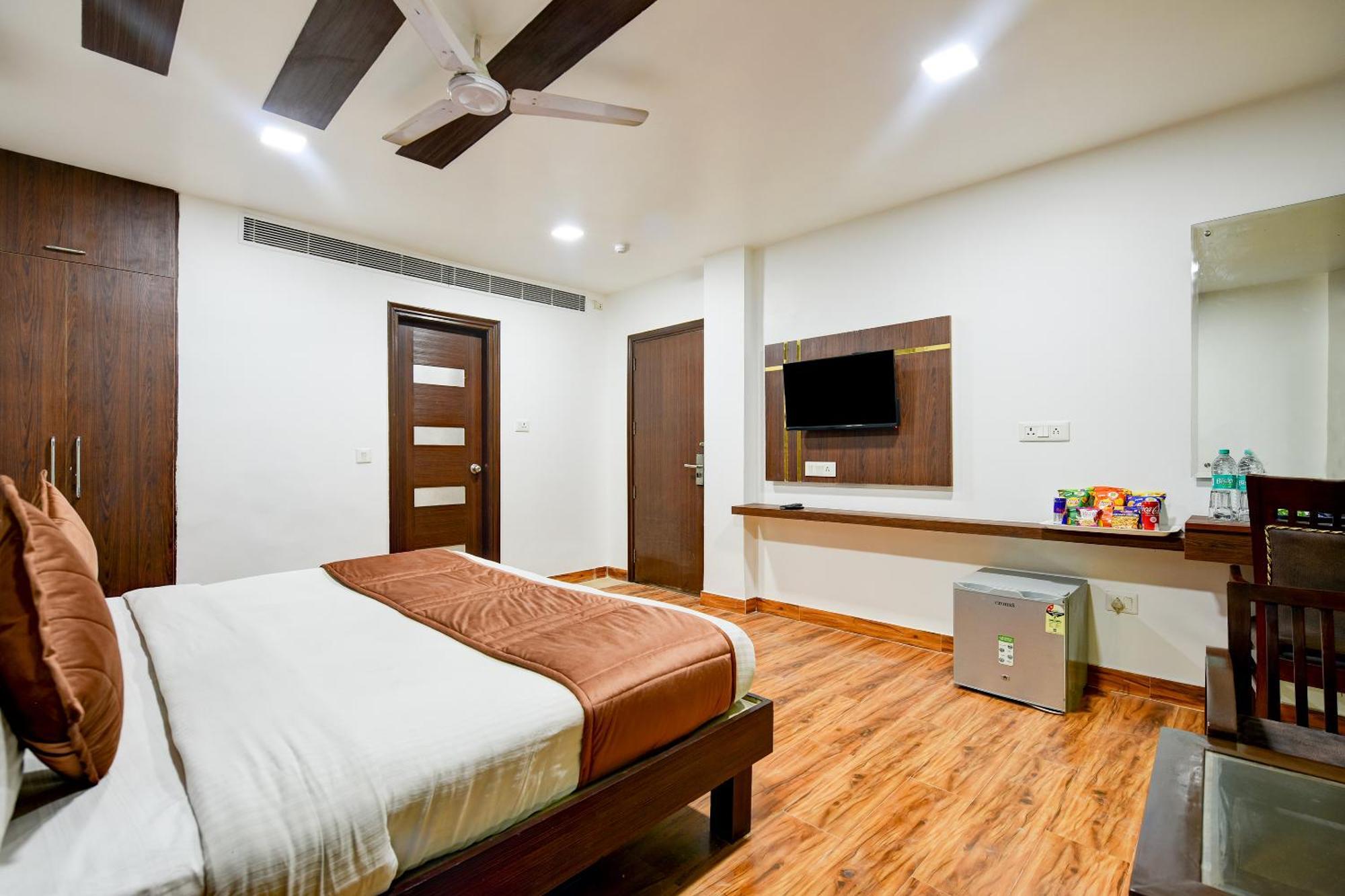 Staybook South Delhi New Delhi Exterior foto