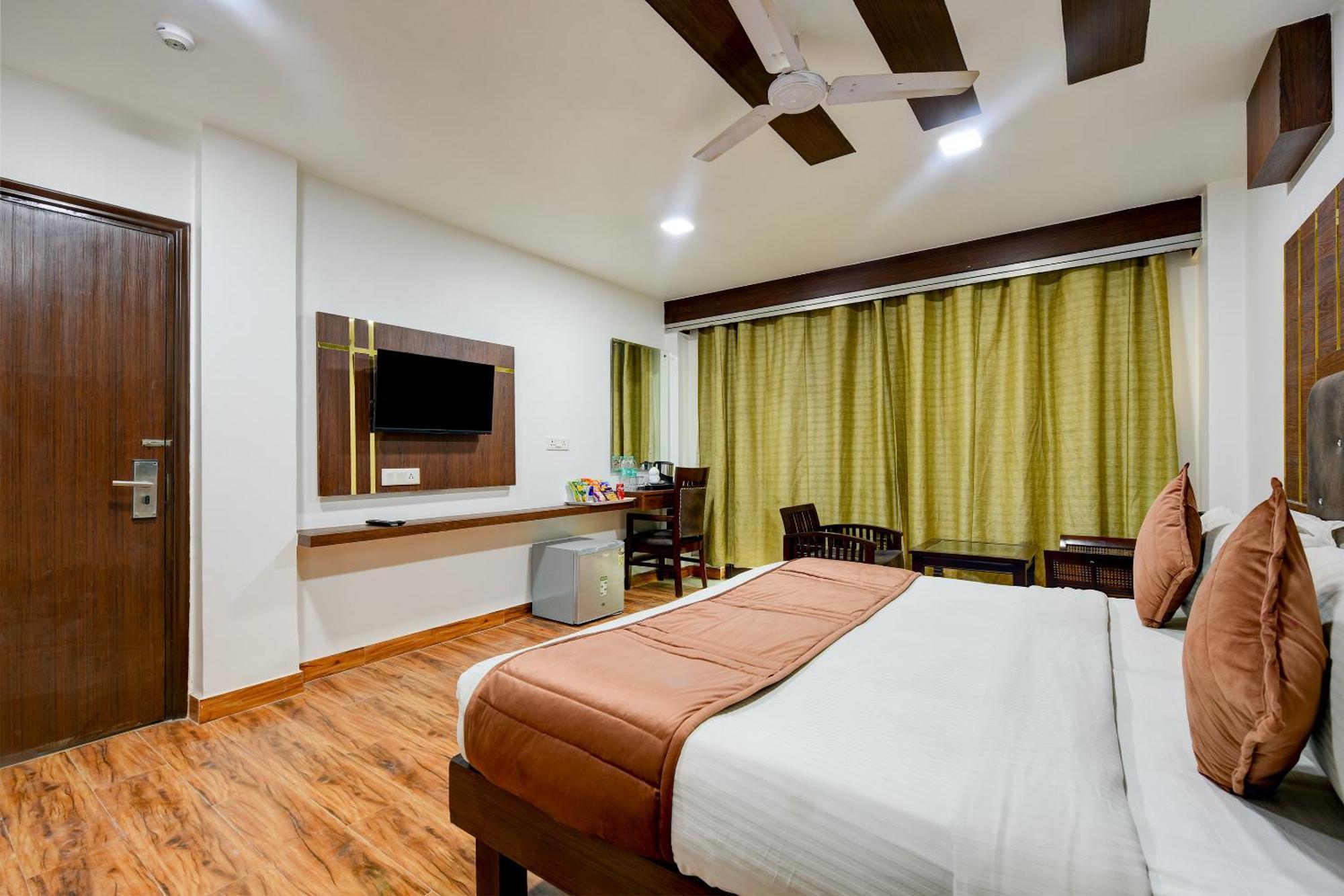 Staybook South Delhi New Delhi Exterior foto
