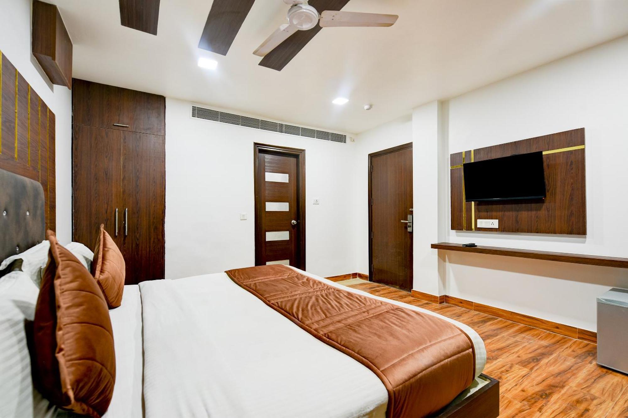 Staybook South Delhi New Delhi Exterior foto