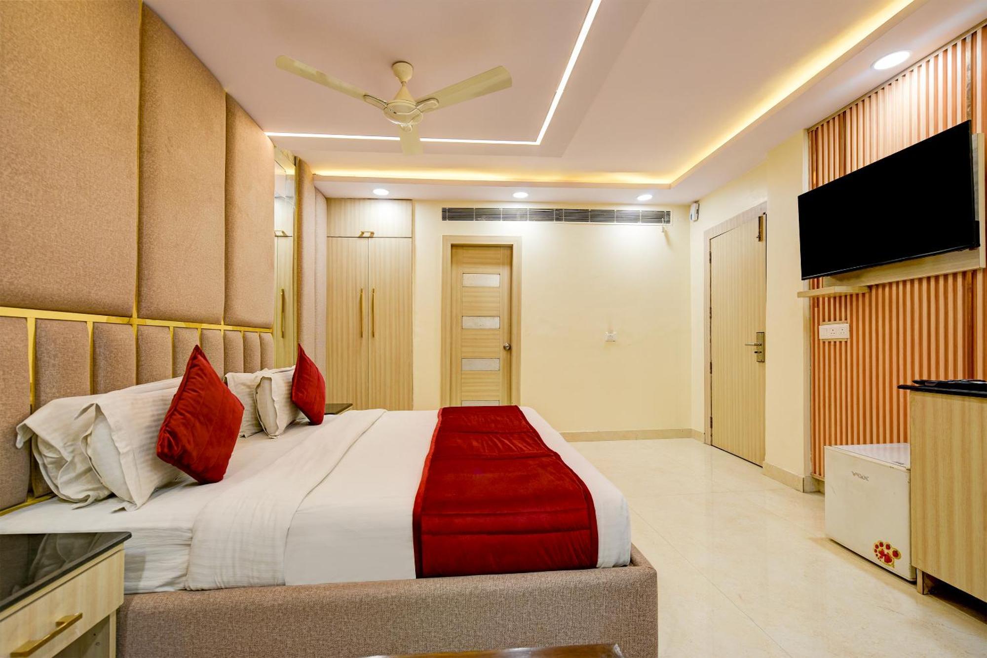 Staybook South Delhi New Delhi Exterior foto
