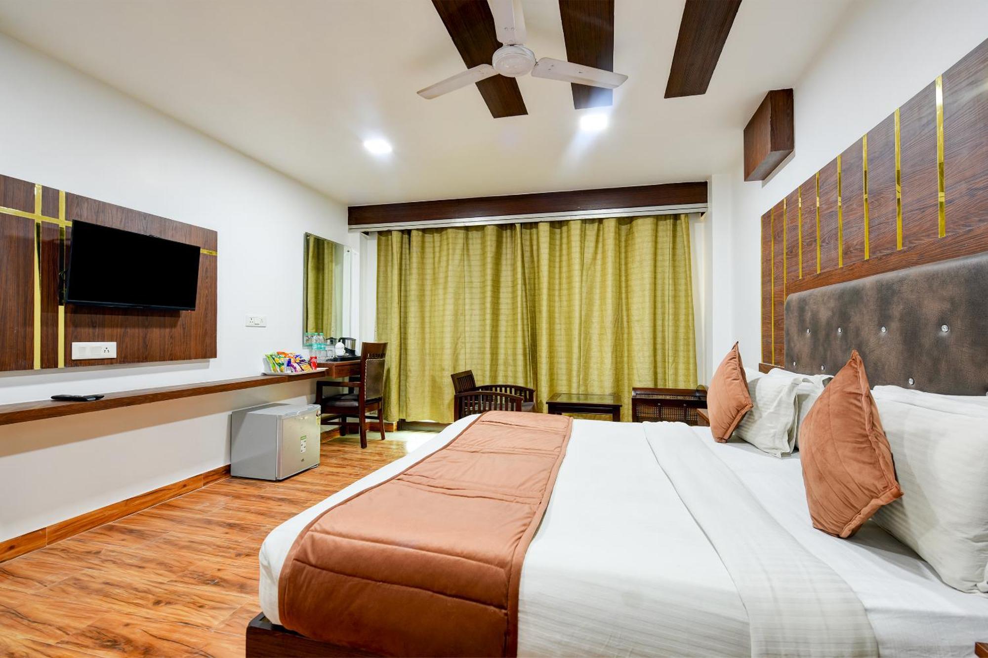 Staybook South Delhi New Delhi Exterior foto