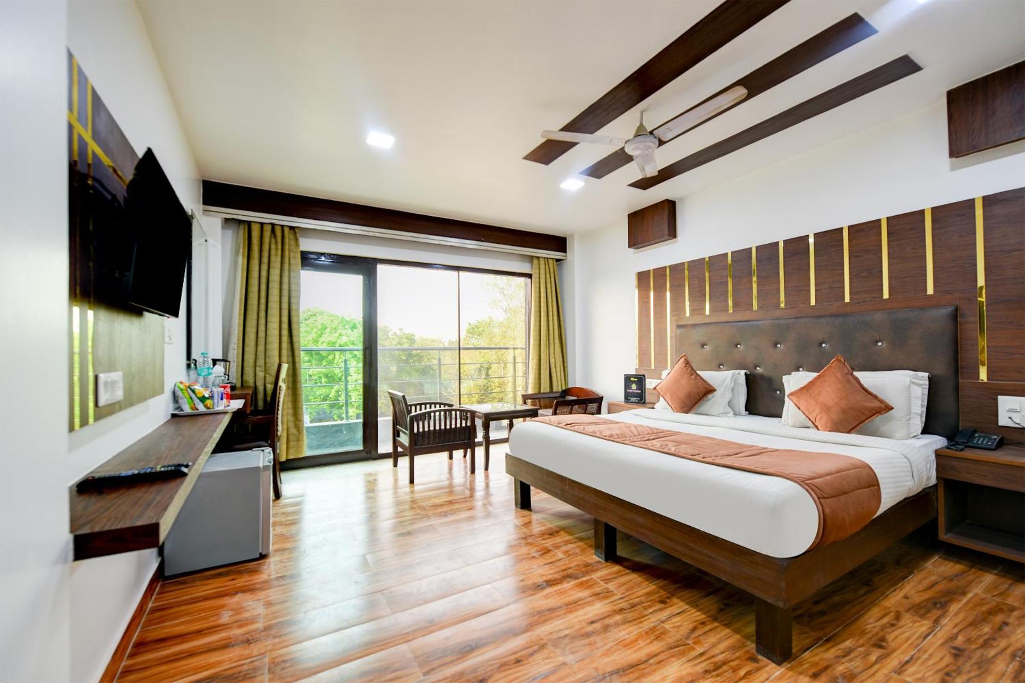 Staybook South Delhi New Delhi Exterior foto