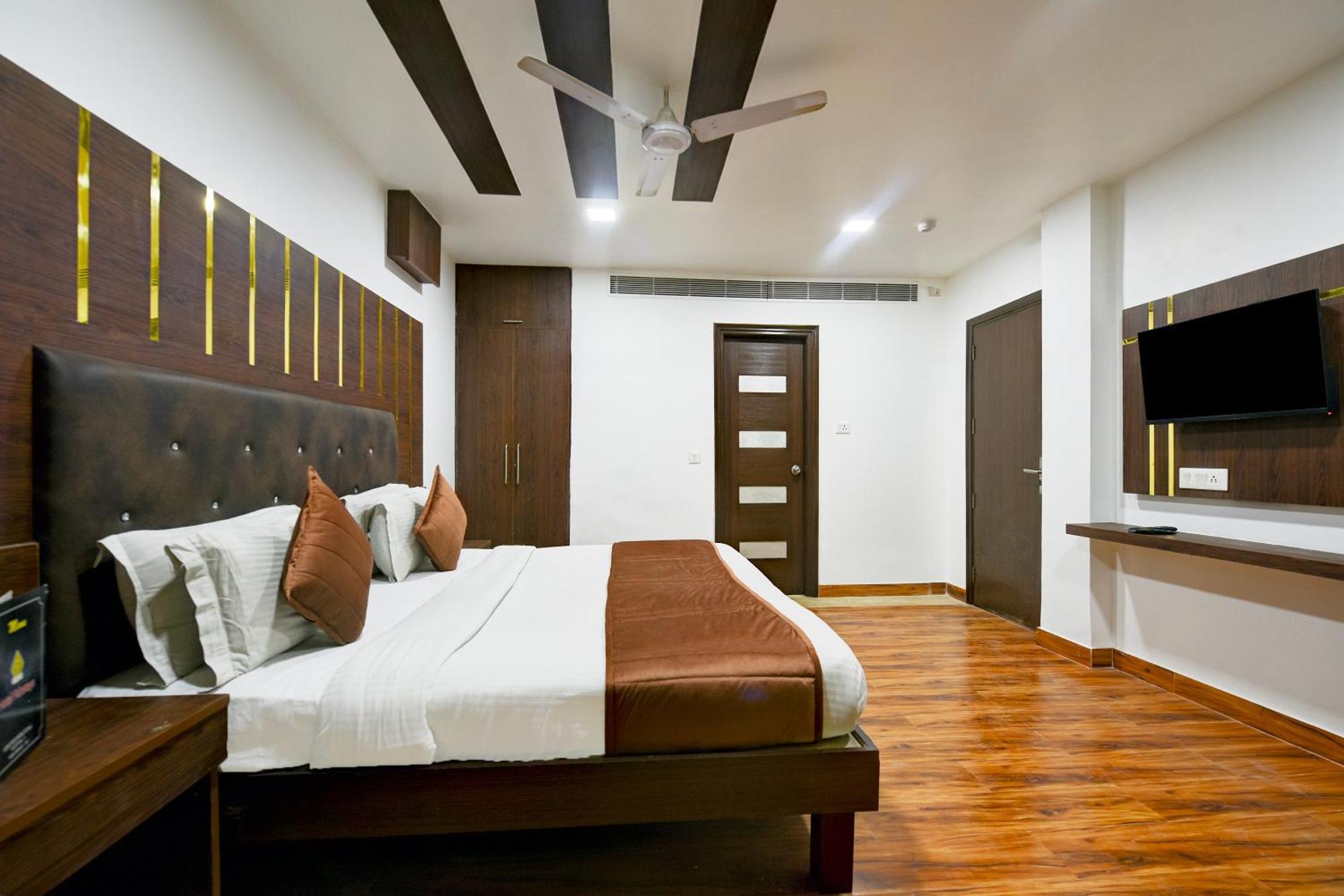 Staybook South Delhi New Delhi Exterior foto