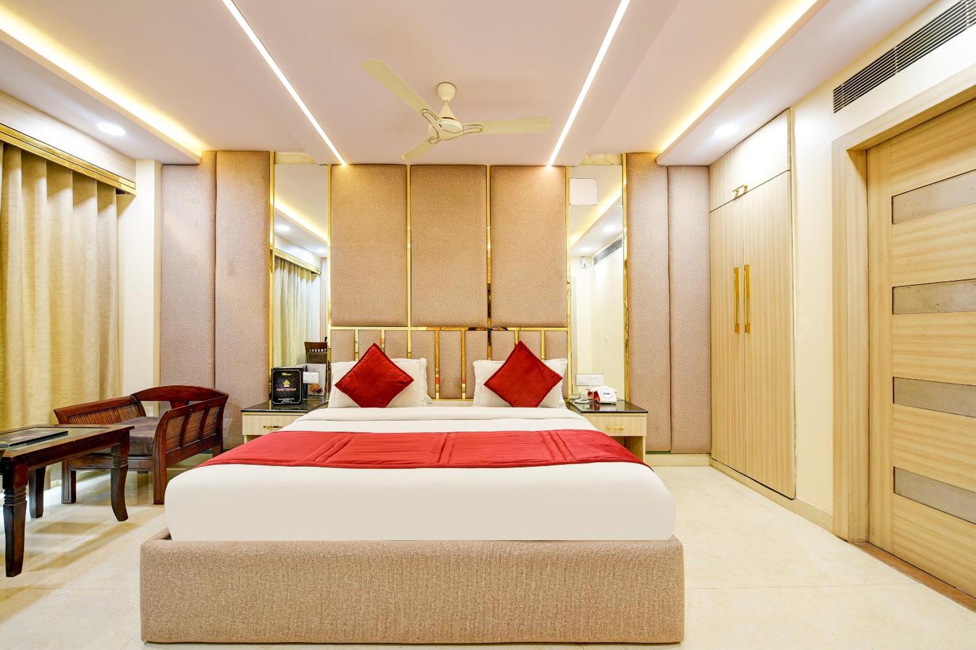 Staybook South Delhi New Delhi Exterior foto