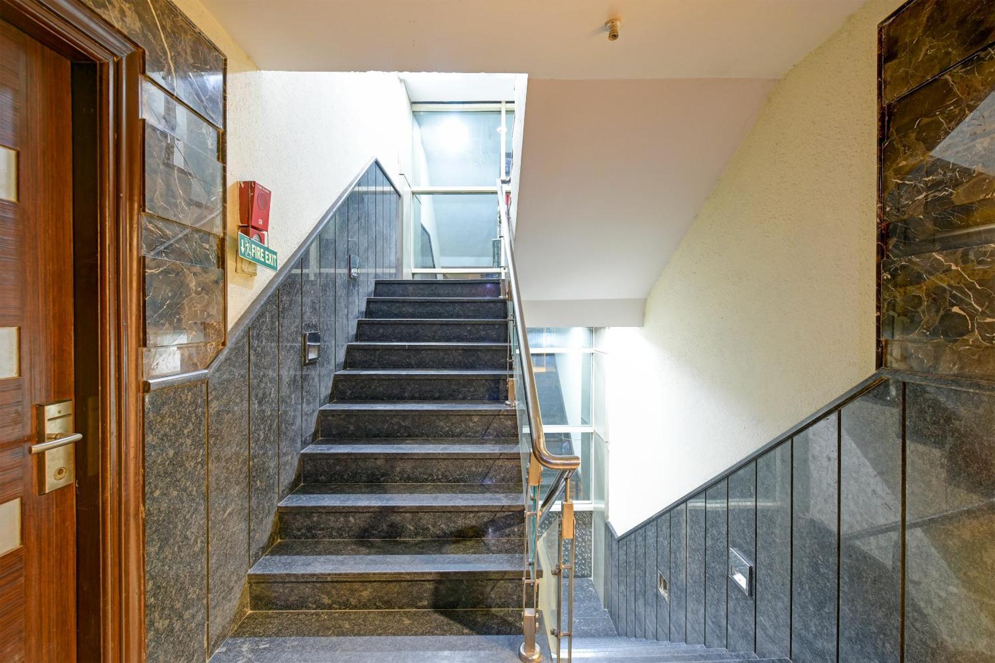 Staybook South Delhi New Delhi Exterior foto