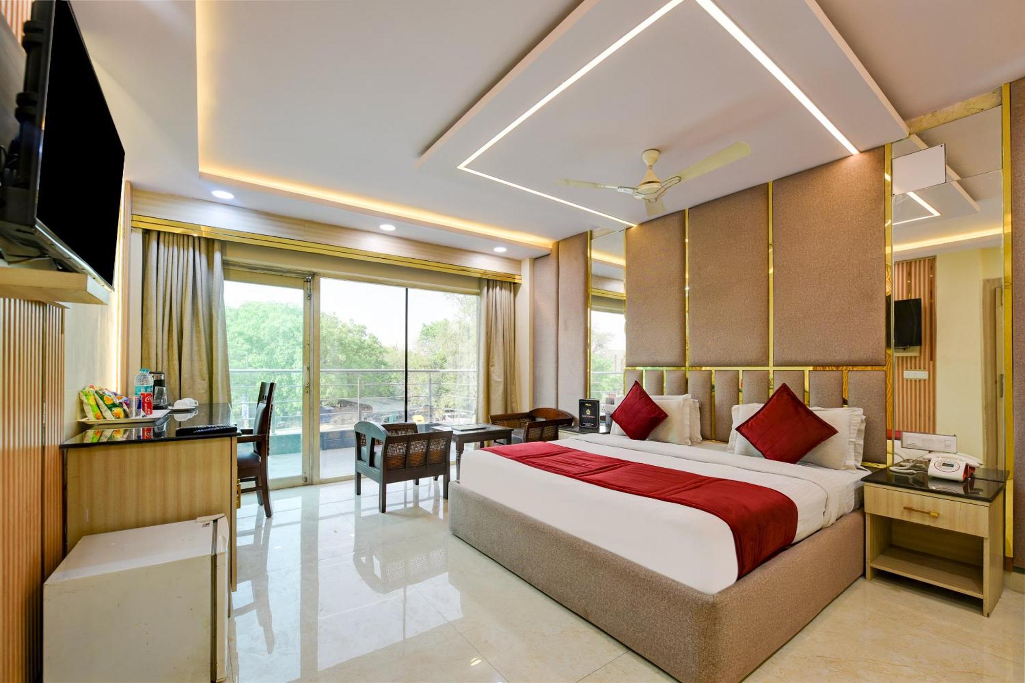 Staybook South Delhi New Delhi Exterior foto