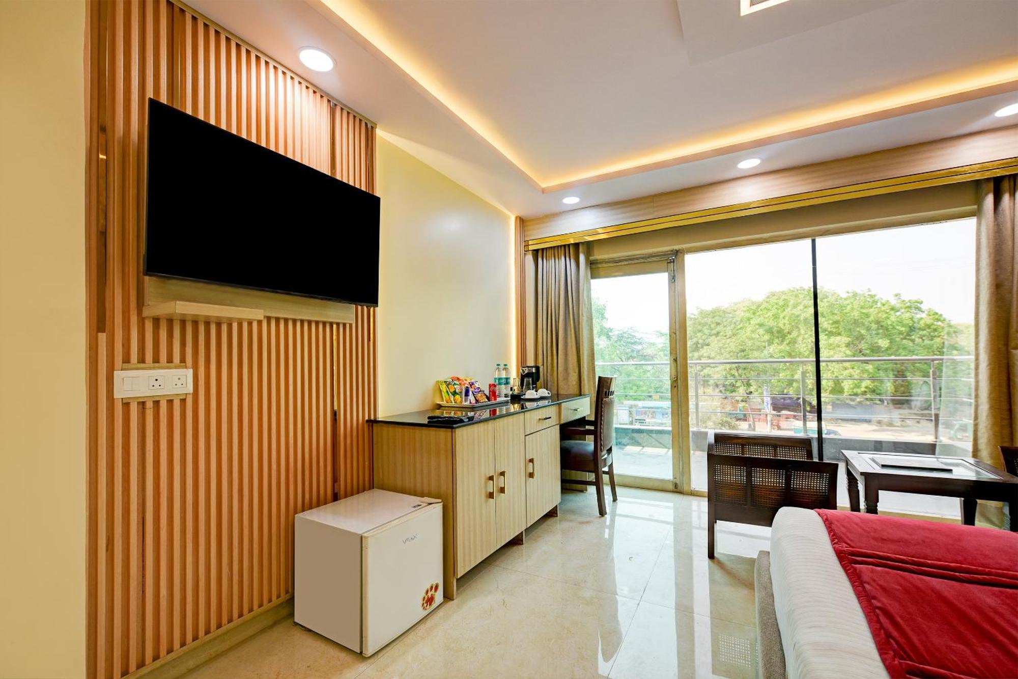 Staybook South Delhi New Delhi Exterior foto