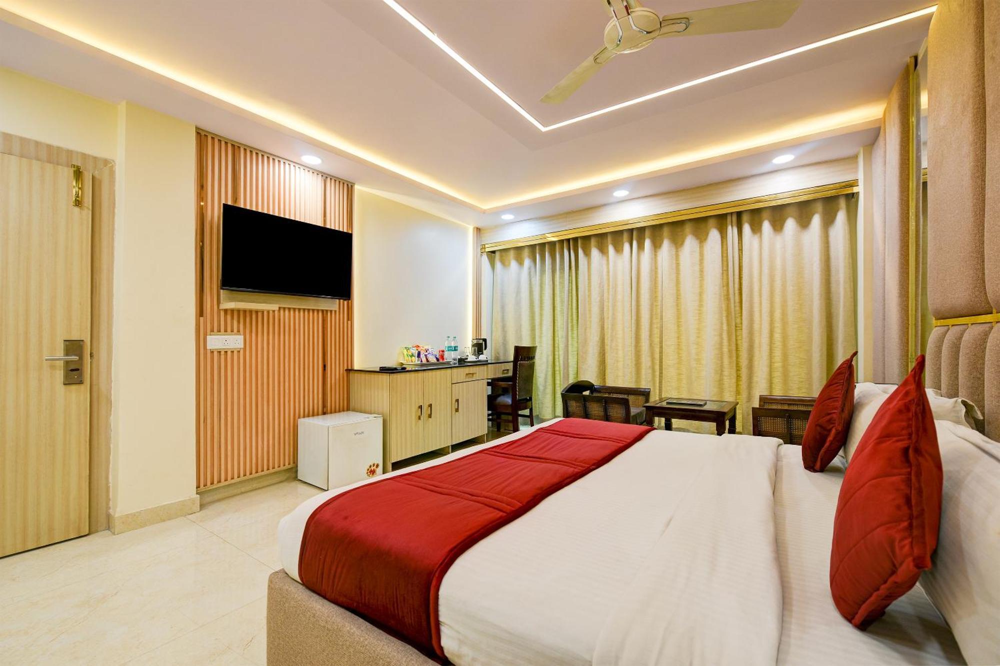 Staybook South Delhi New Delhi Exterior foto