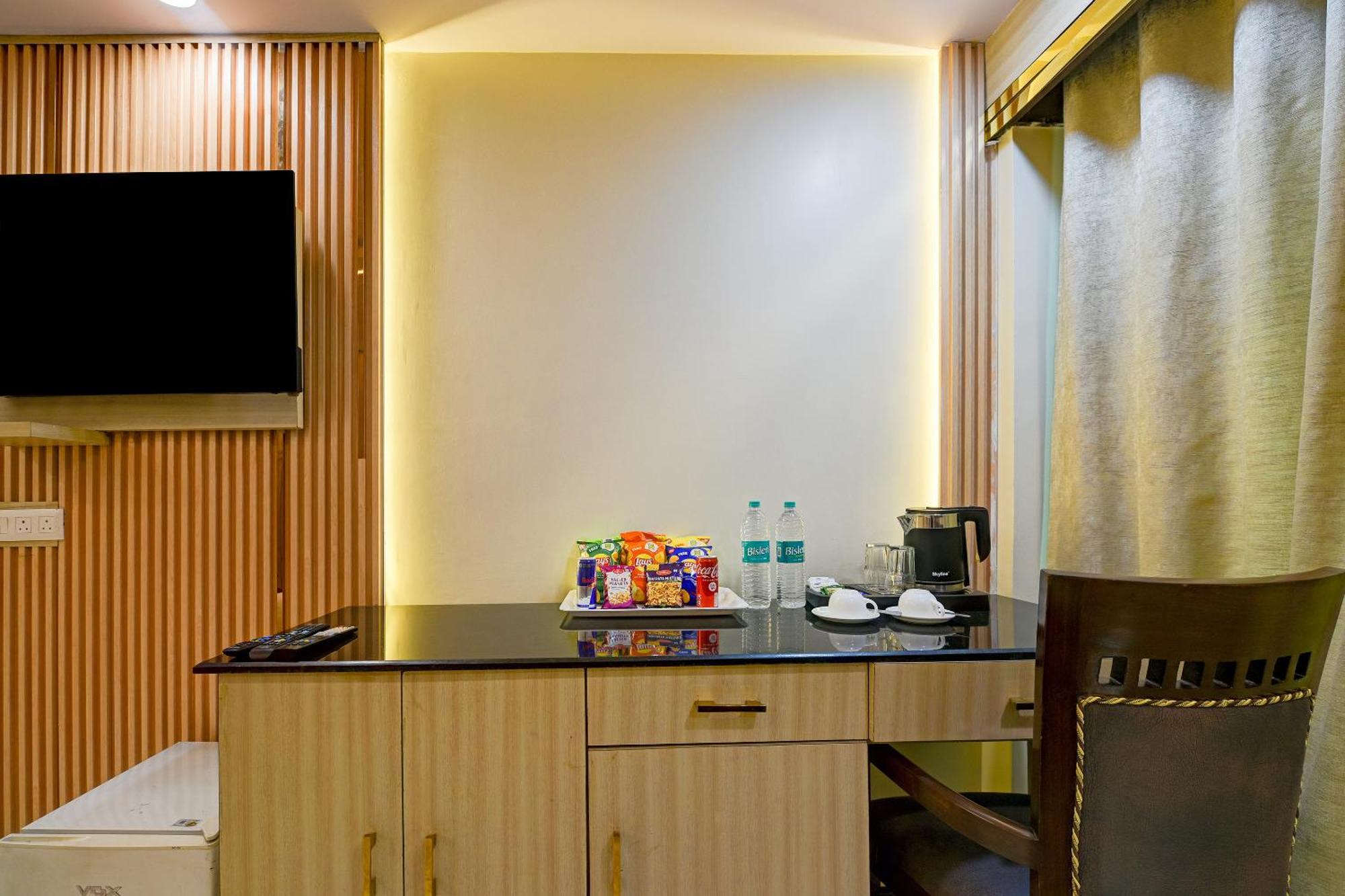 Staybook South Delhi New Delhi Exterior foto