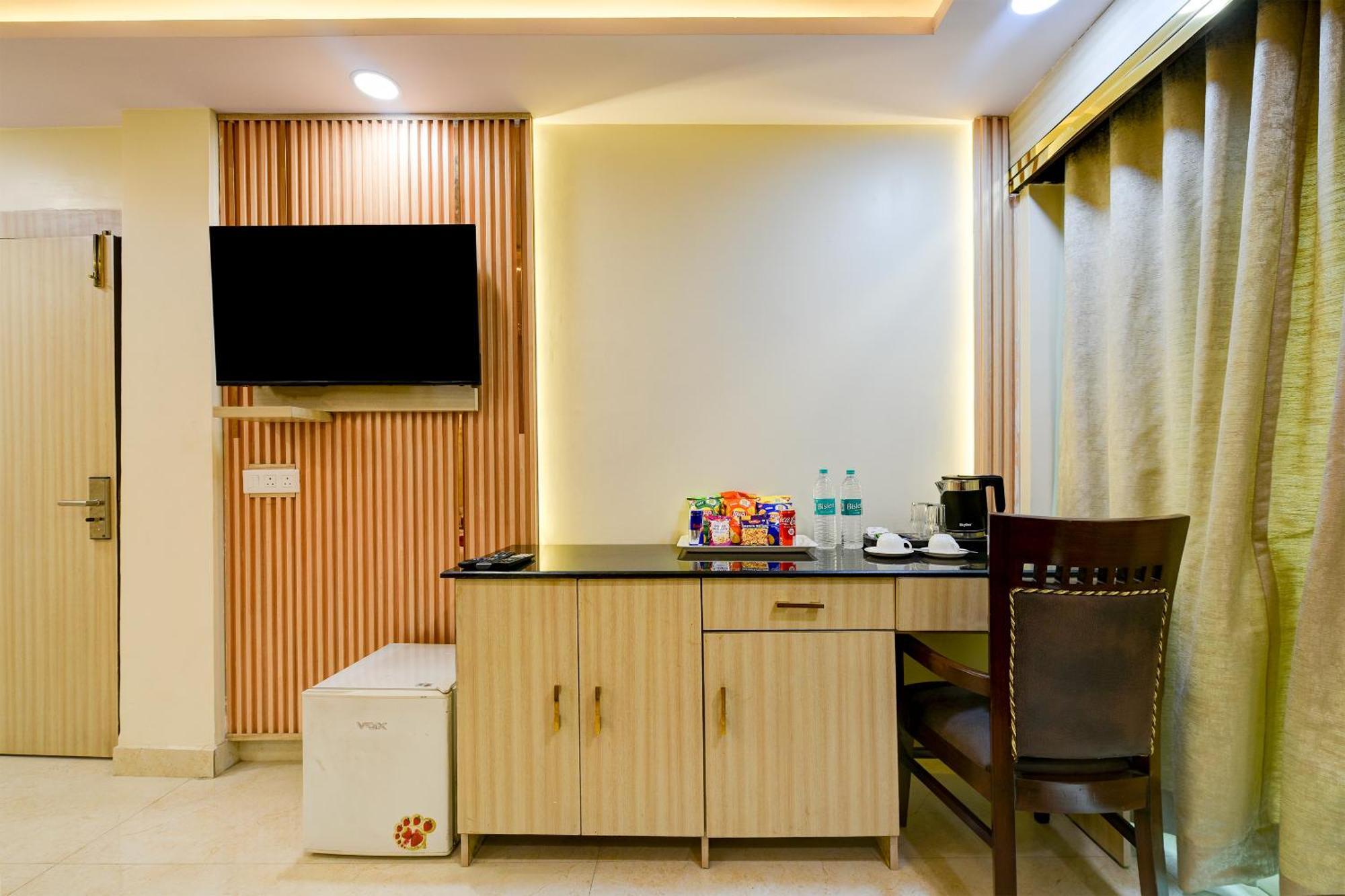 Staybook South Delhi New Delhi Exterior foto