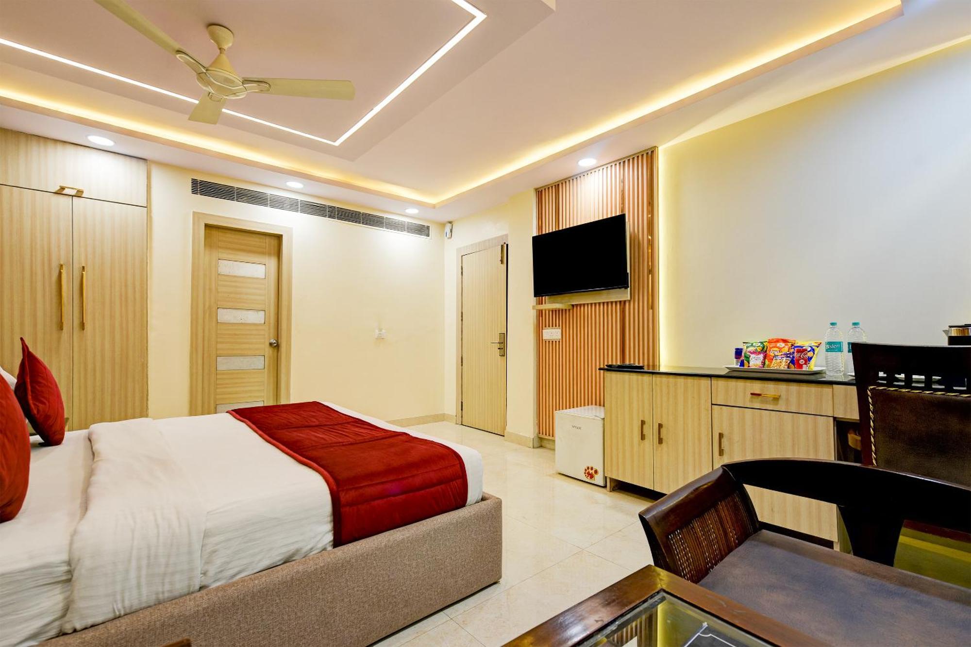 Staybook South Delhi New Delhi Exterior foto