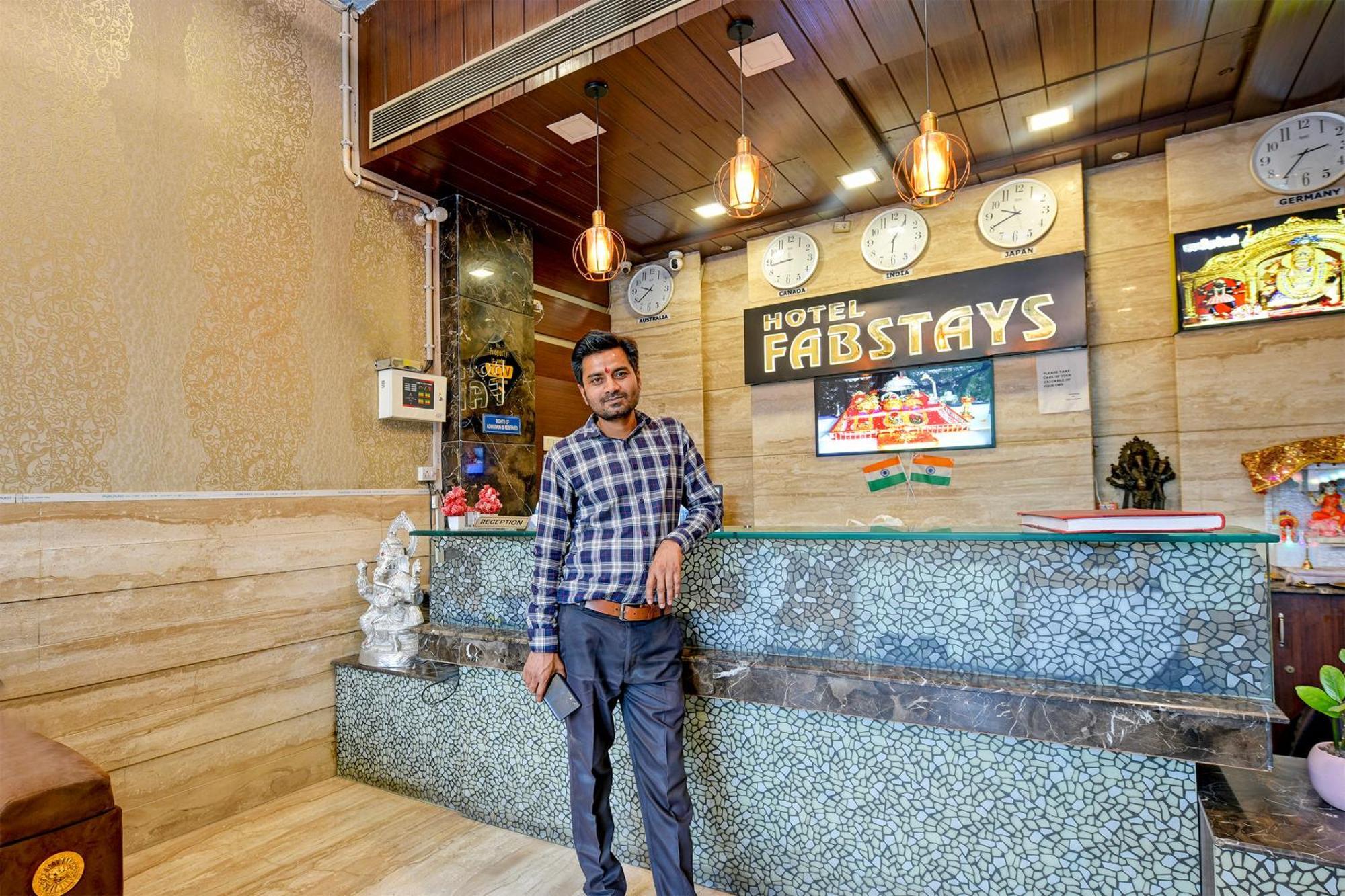 Staybook South Delhi New Delhi Exterior foto