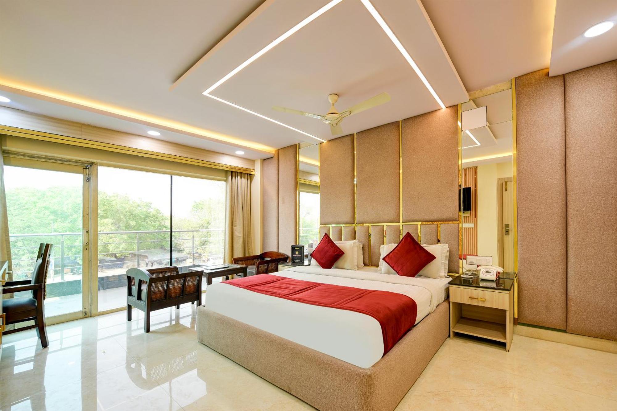 Staybook South Delhi New Delhi Exterior foto