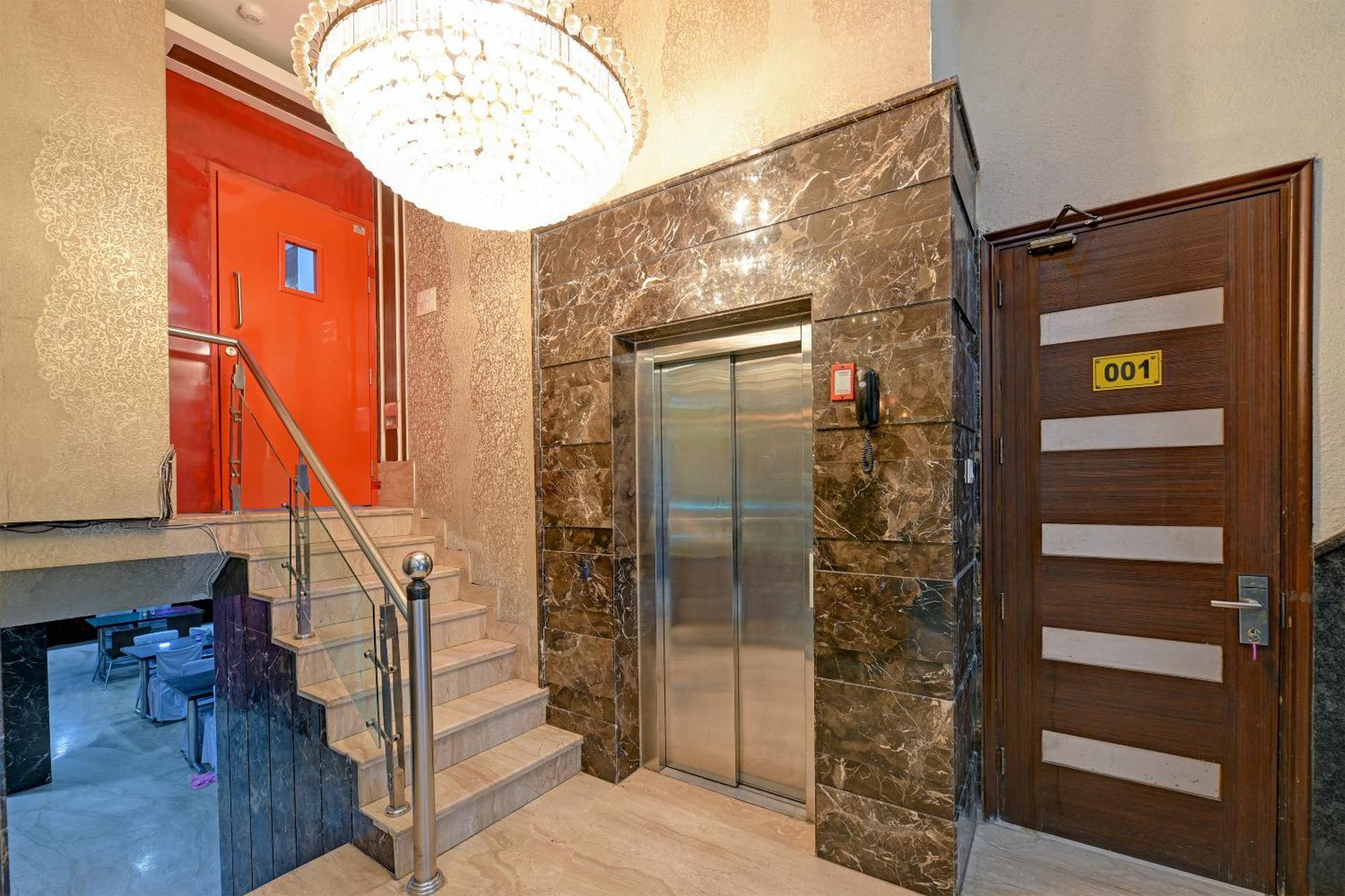 Staybook South Delhi New Delhi Exterior foto