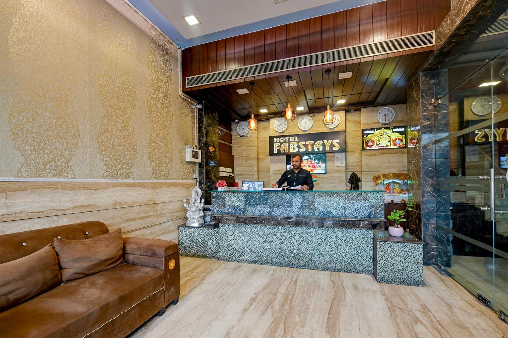 Staybook South Delhi New Delhi Exterior foto