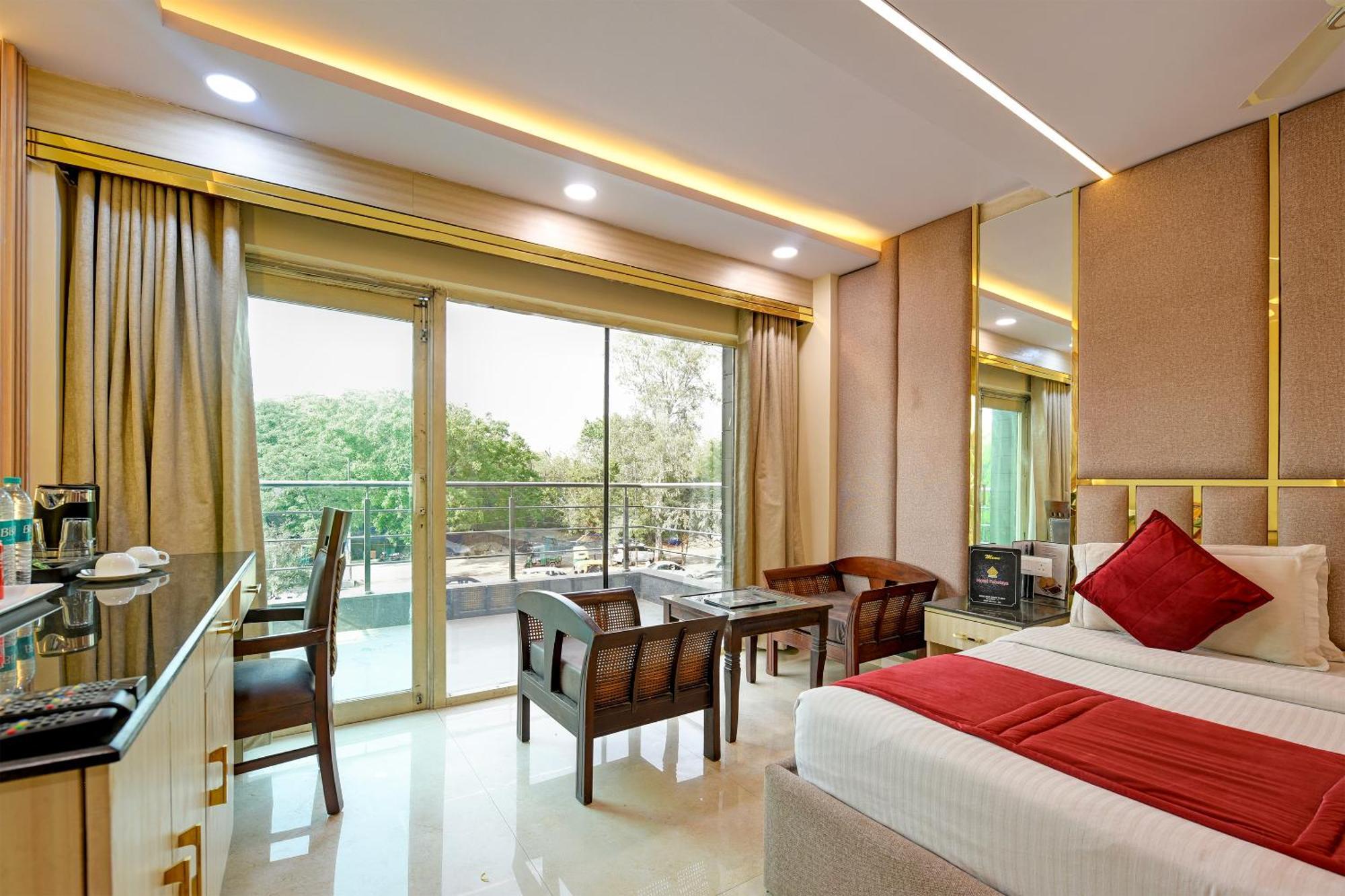 Staybook South Delhi New Delhi Exterior foto