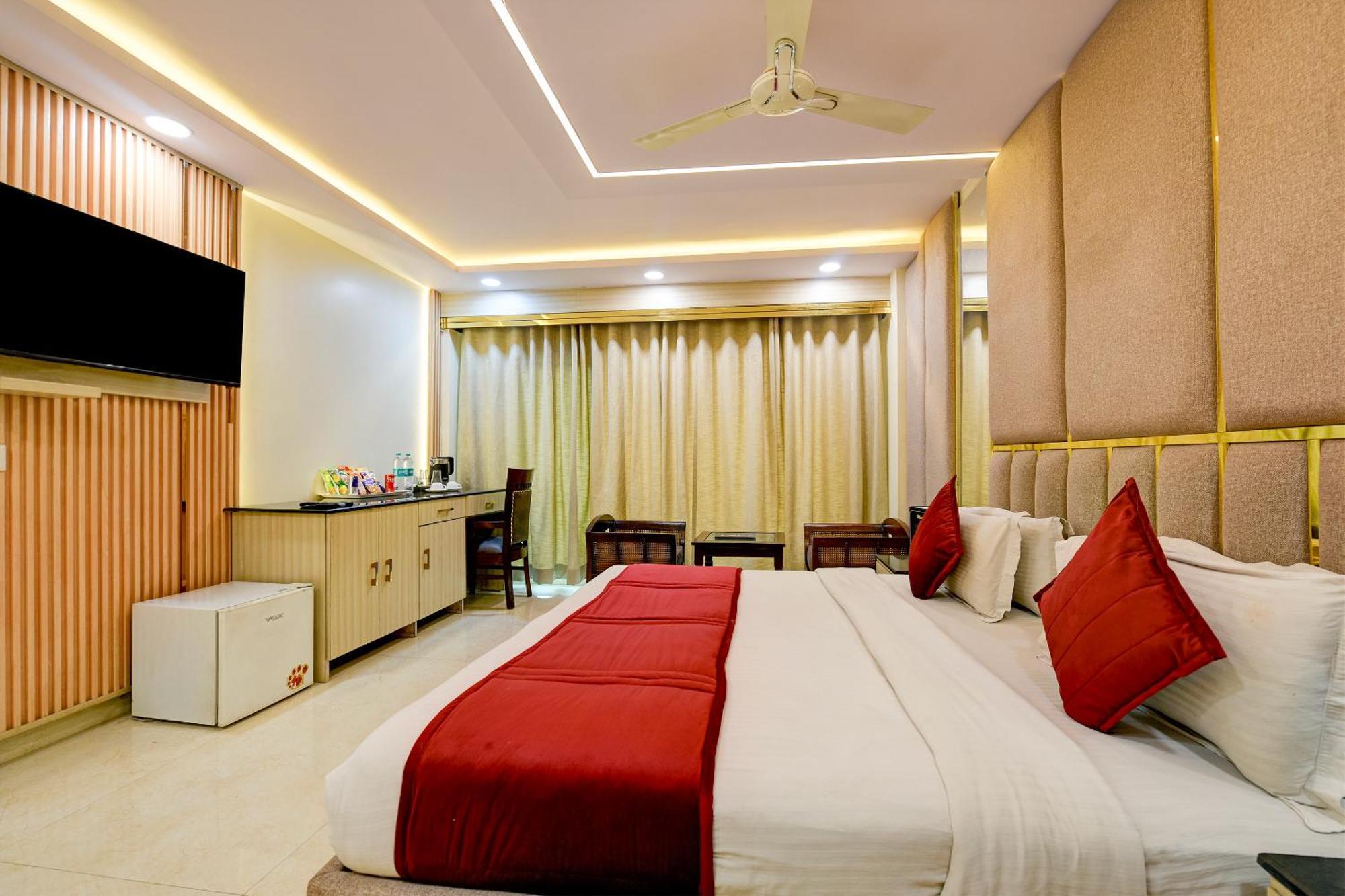 Staybook South Delhi New Delhi Exterior foto