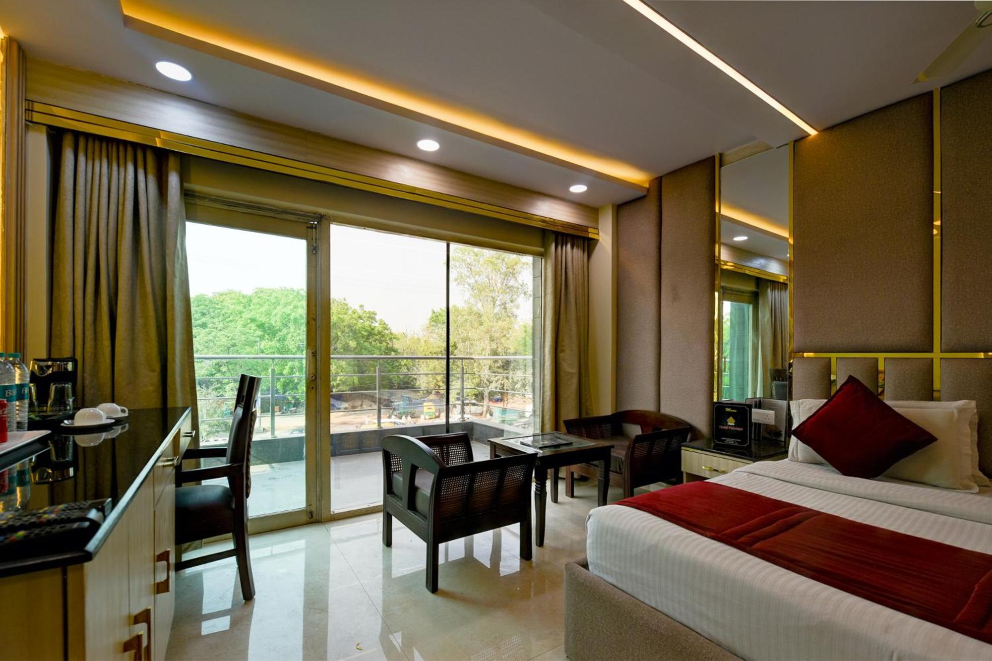 Staybook South Delhi New Delhi Exterior foto