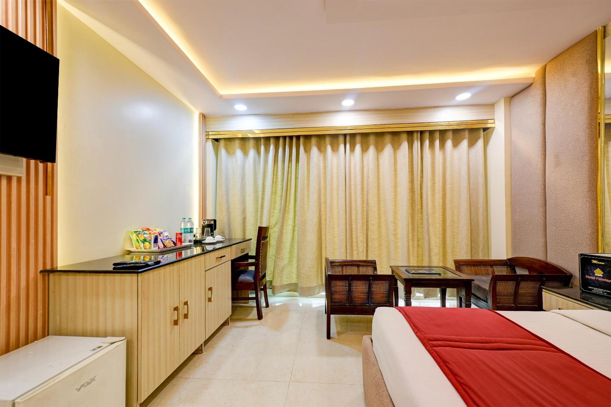Staybook South Delhi New Delhi Exterior foto